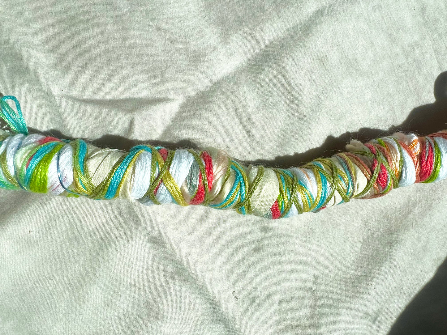 Froggy By Nature 17IN Mystic Hair Wrap