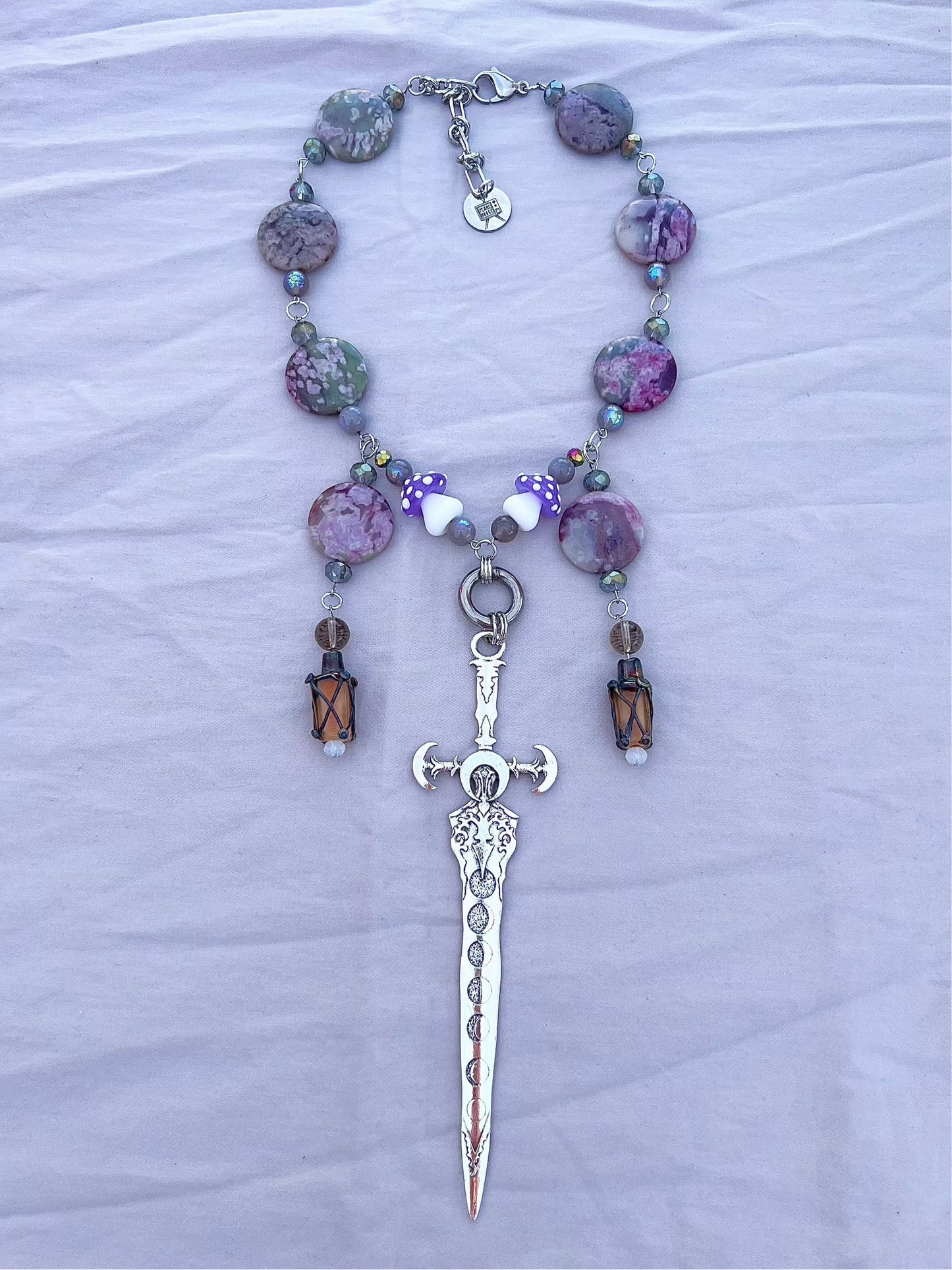 Travel Through the Night Fantasy Chain