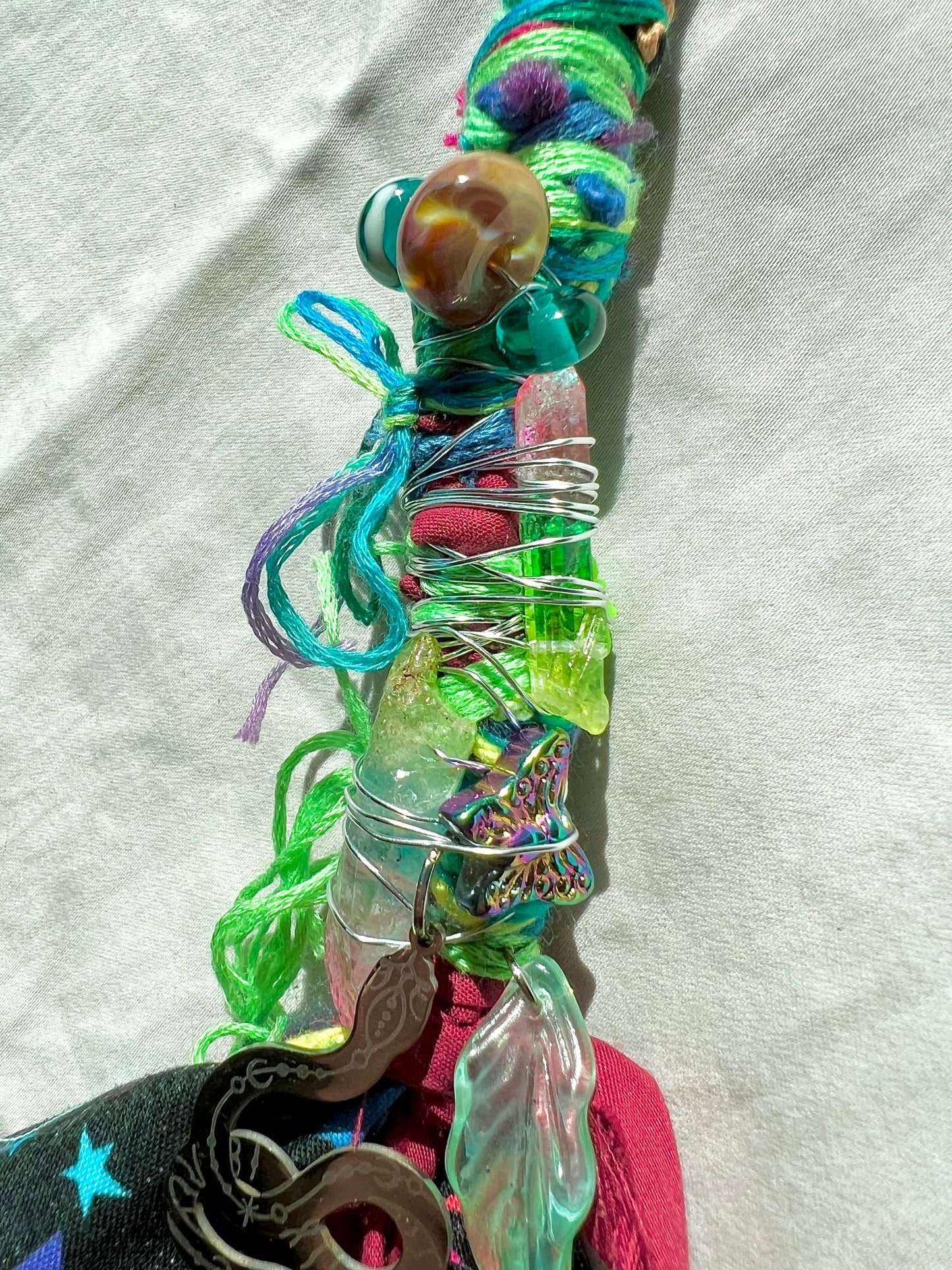 Viper Venom 20IN Mystic Hair Wrap