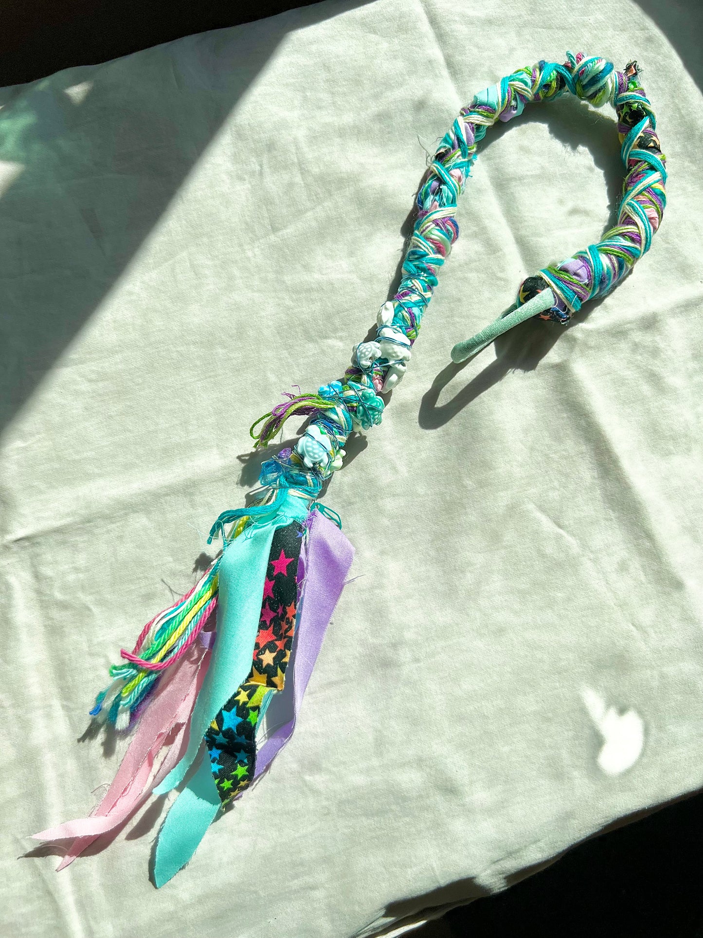 Turtle Empress 23IN Mystic Hair Wrap