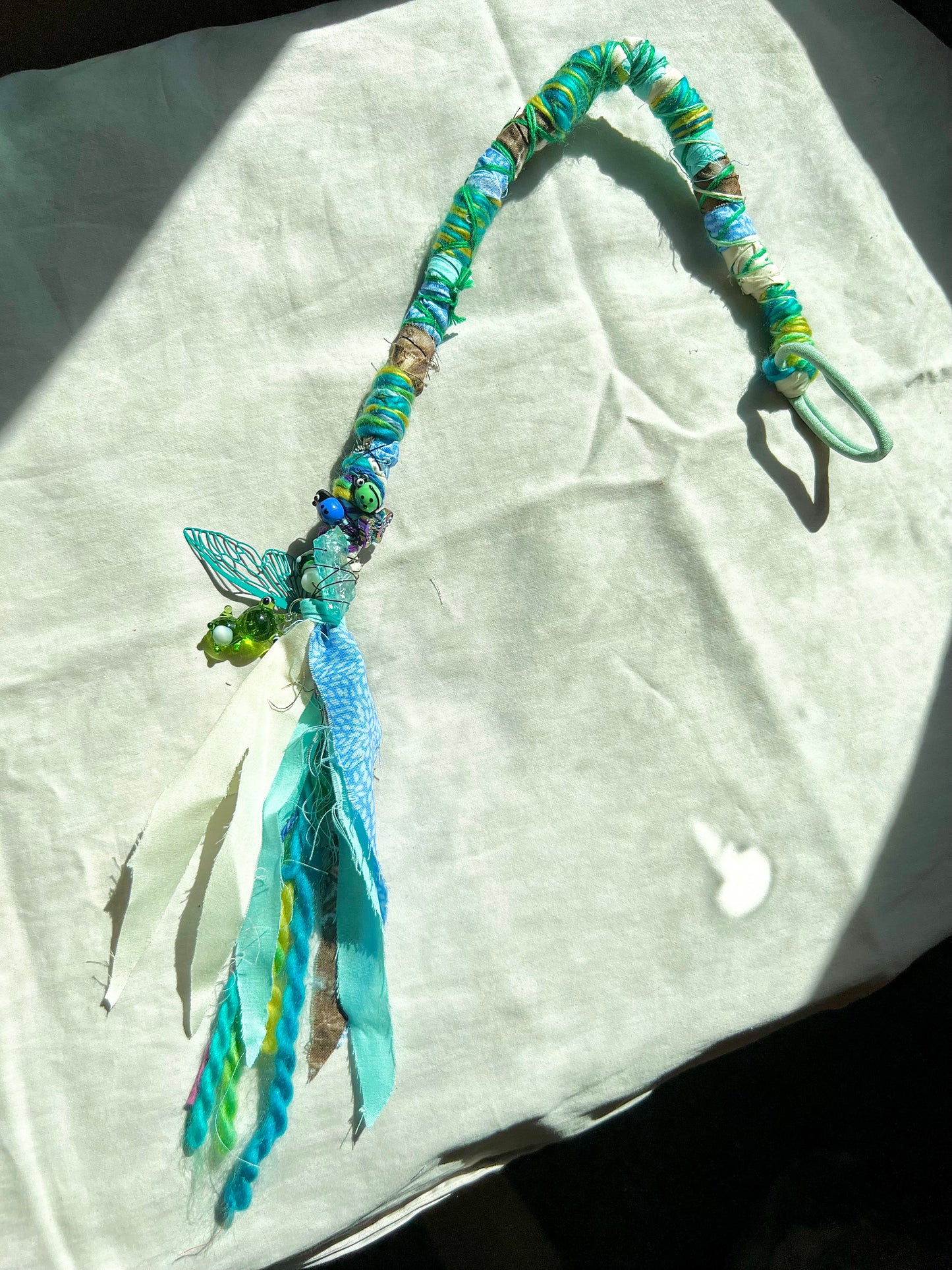 Pond Lilly 22IN Mystic Hair Wrap