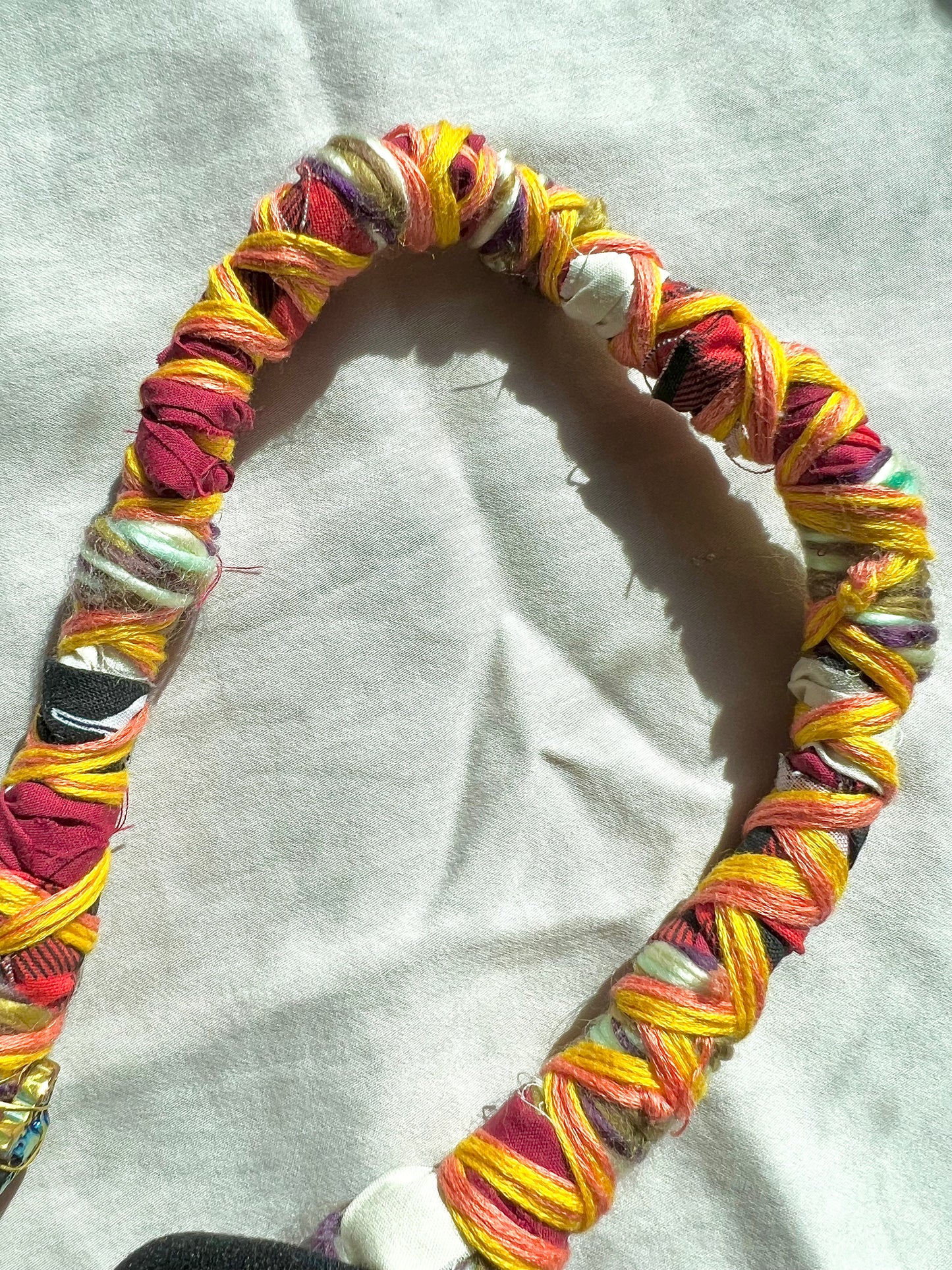 Fox Spirit 22IN Mystic Hair Wrap