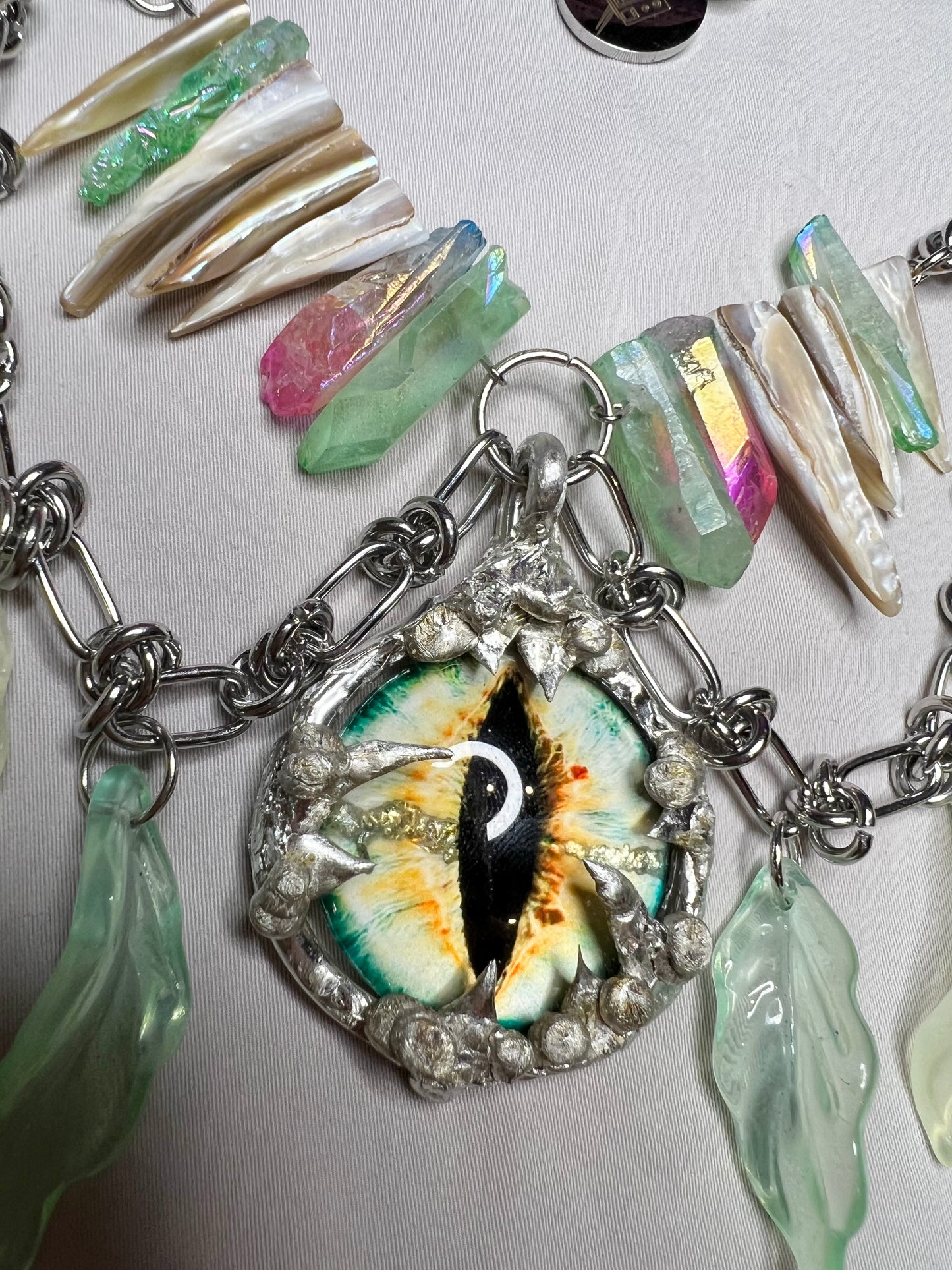 Inner Fire Fantasy Chain