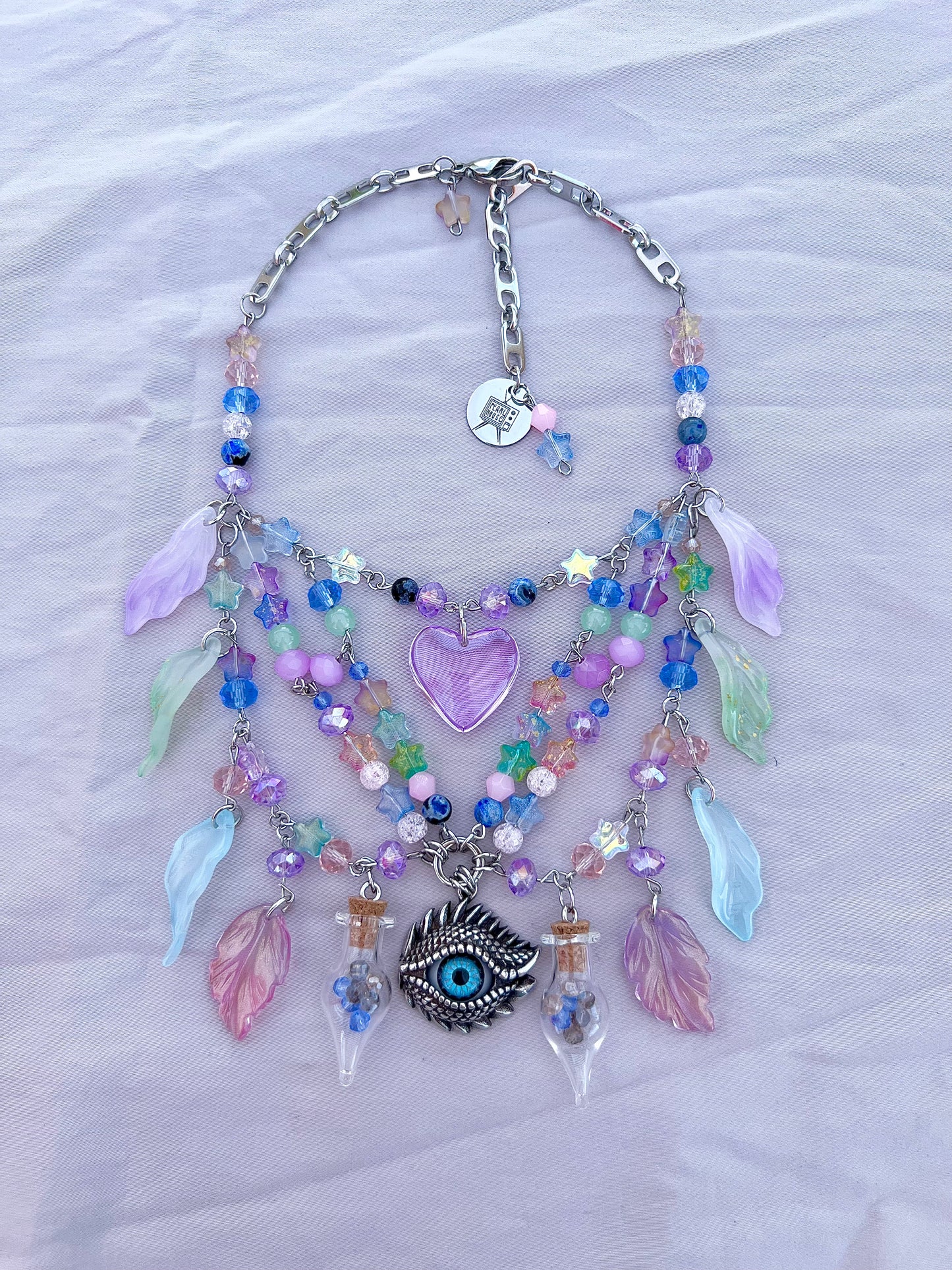 Dragon Blood Spell Fantasy Chain