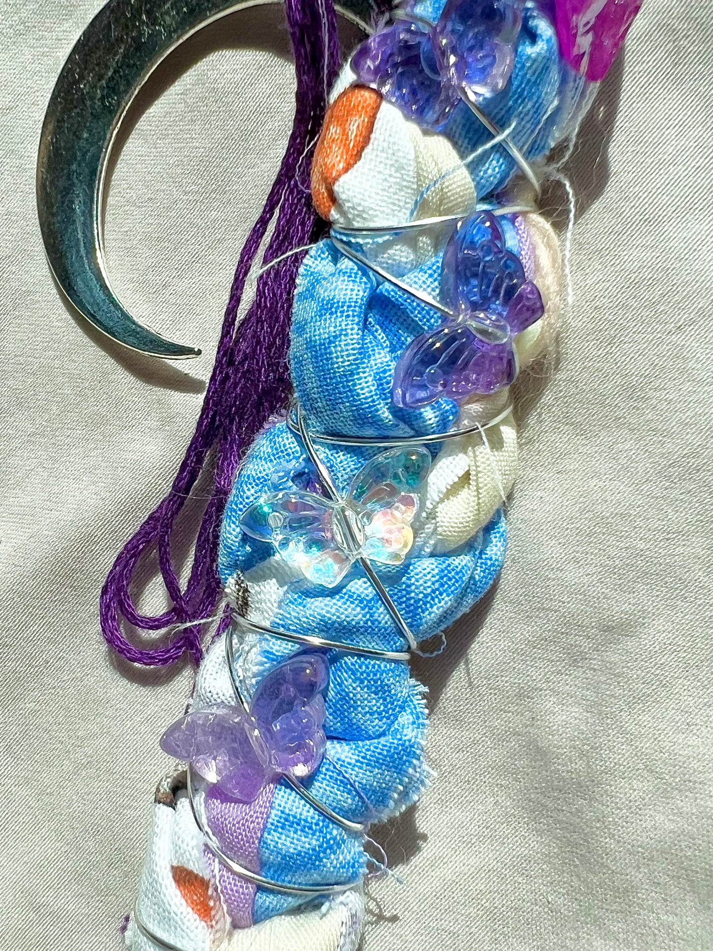 Dawn & Dusk 19IN Mystic Hair Wrap