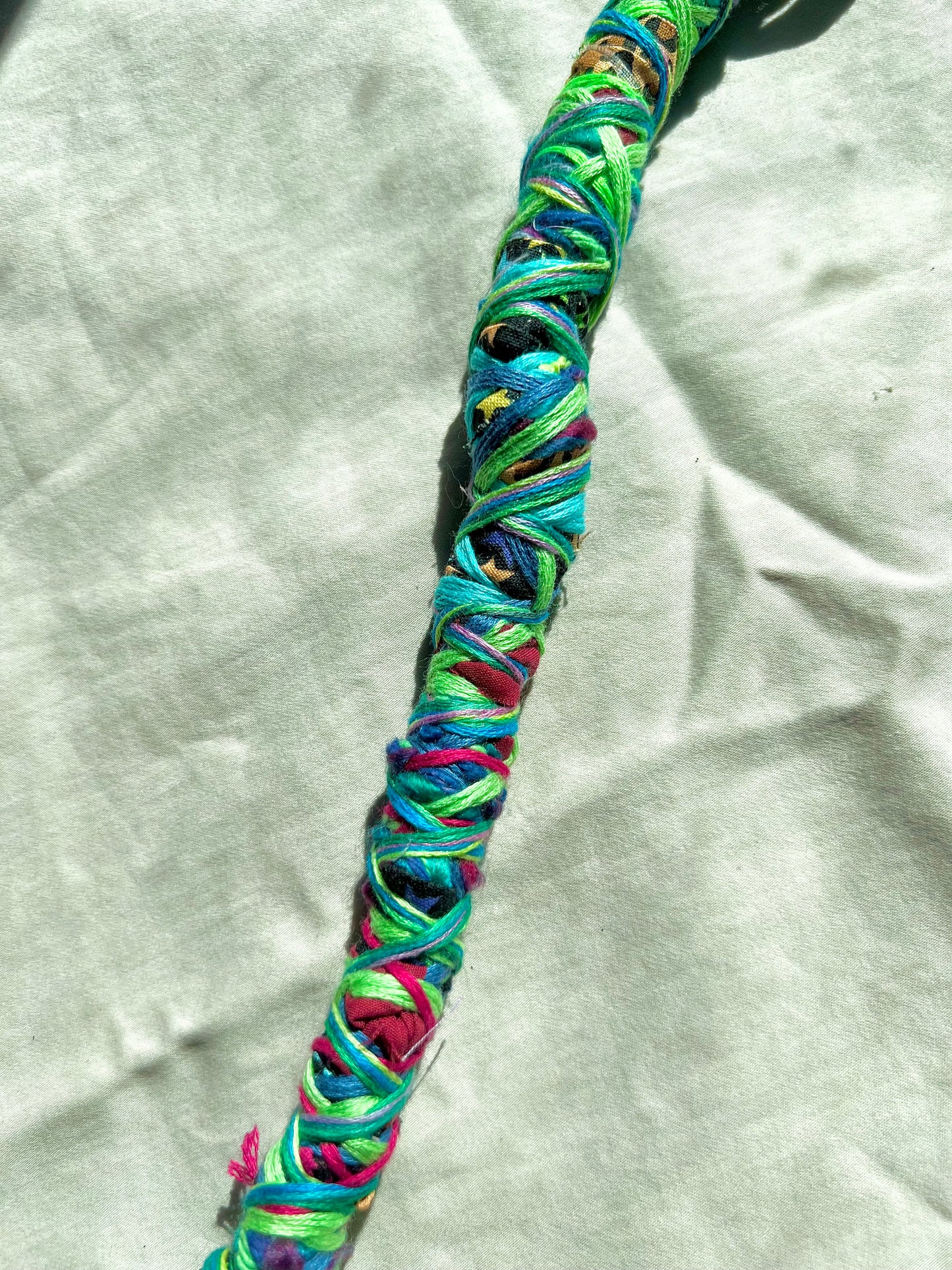 Viper Venom 20IN Mystic Hair Wrap