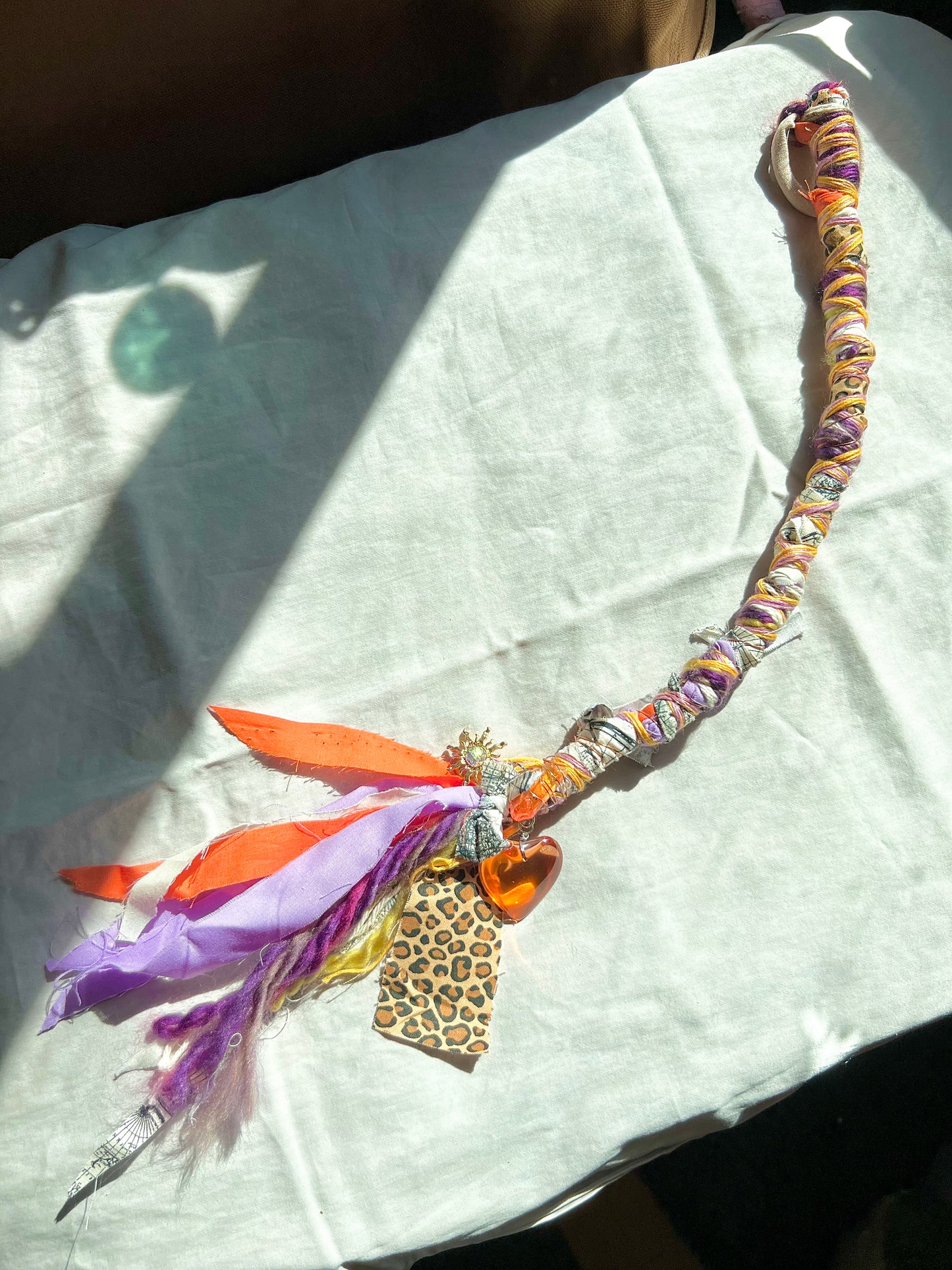 Wild Woman 22IN Mystic Hair Wrap
