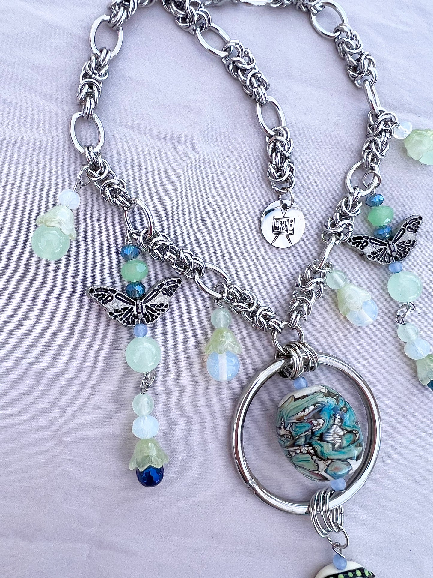 Spirit in a Bottle Fantasy Chain