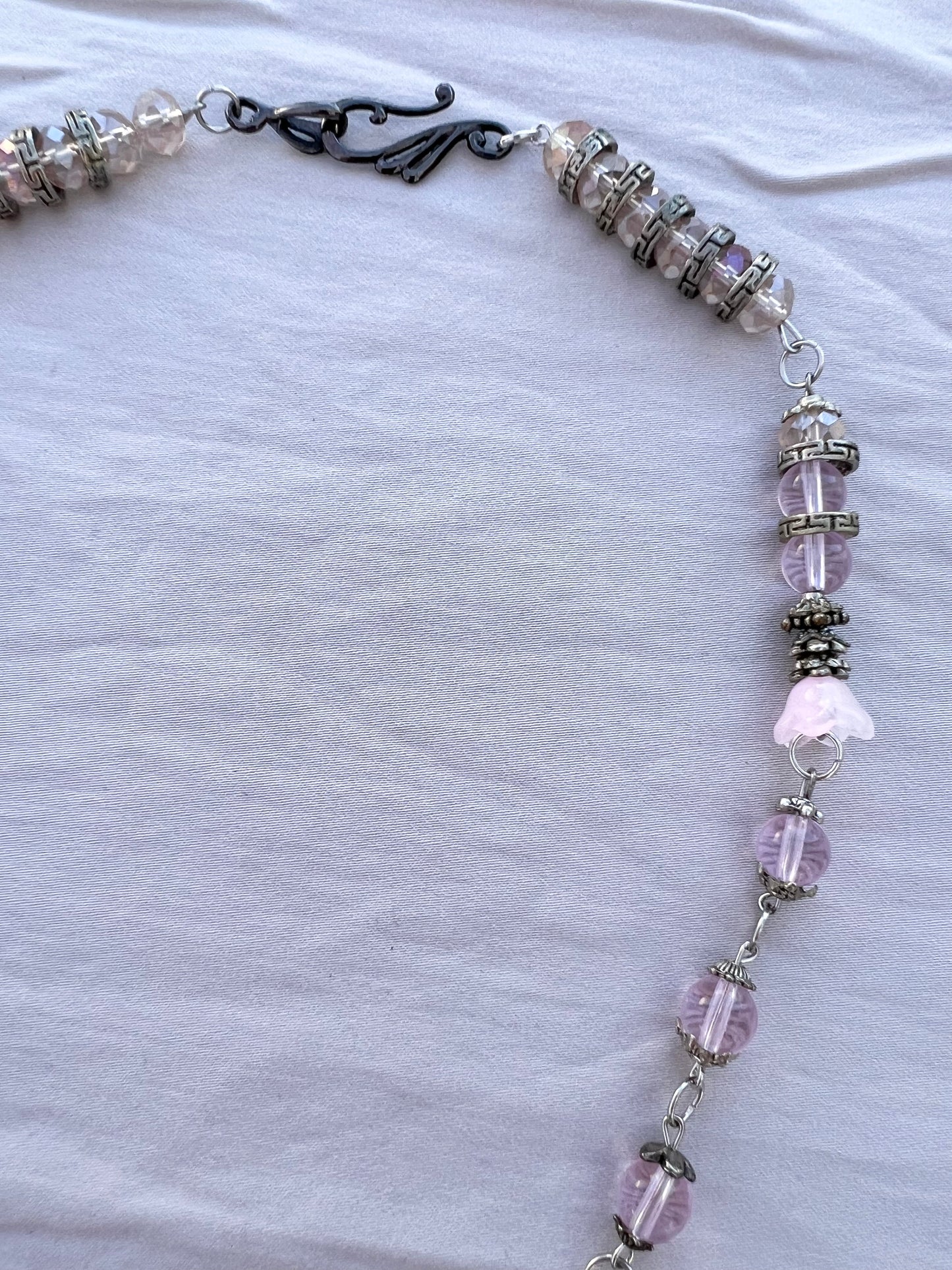 Soft Supernova Glass Portal Fantasy Chain