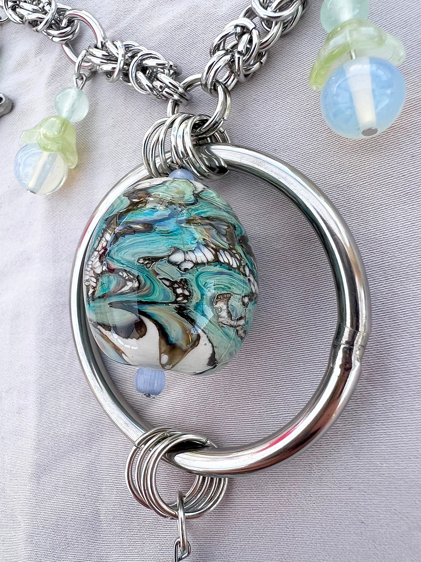 Spirit in a Bottle Fantasy Chain
