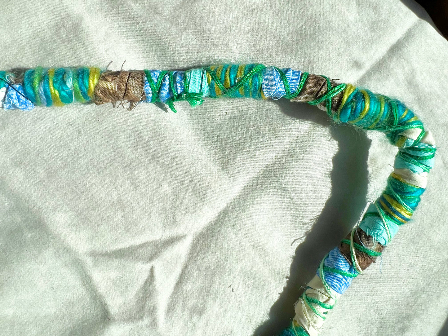 Pond Lilly 22IN Mystic Hair Wrap
