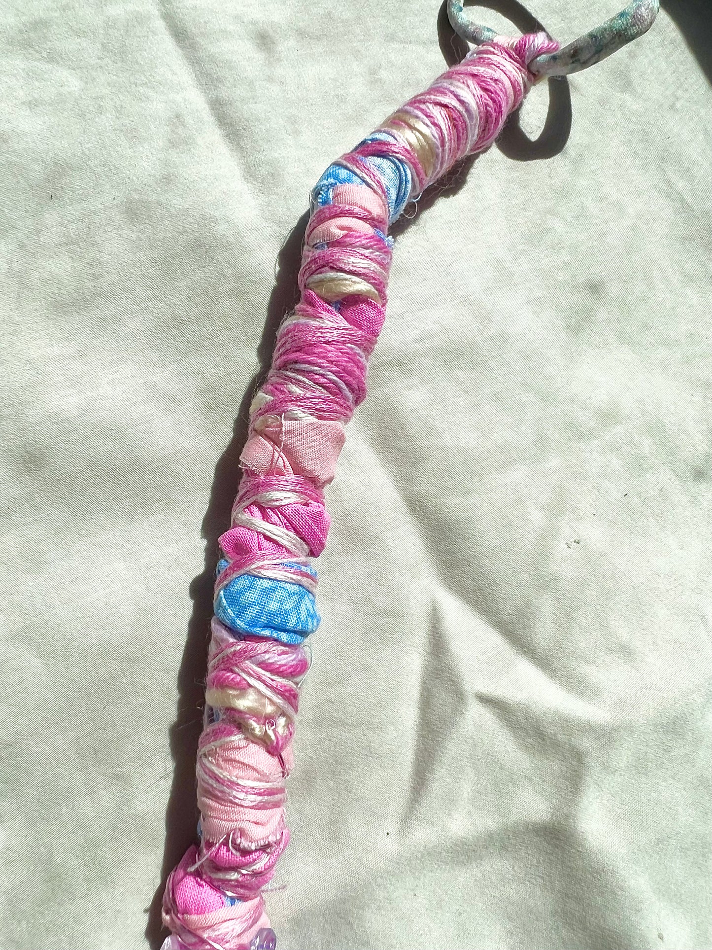 The Moon & Her Lover 17IN Mystic Hair Wrap