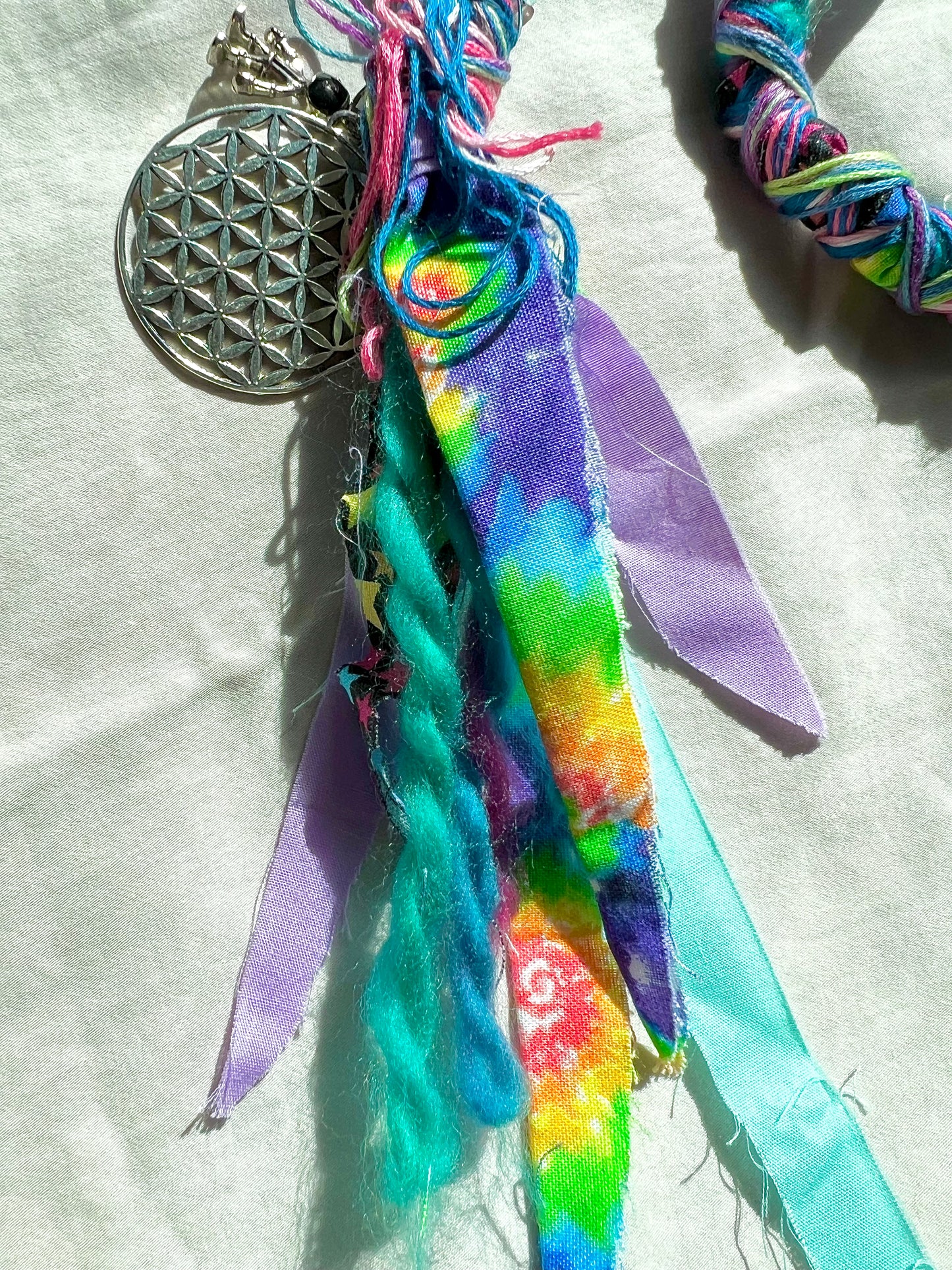 River of God 24IN Mystic Hair Wrap