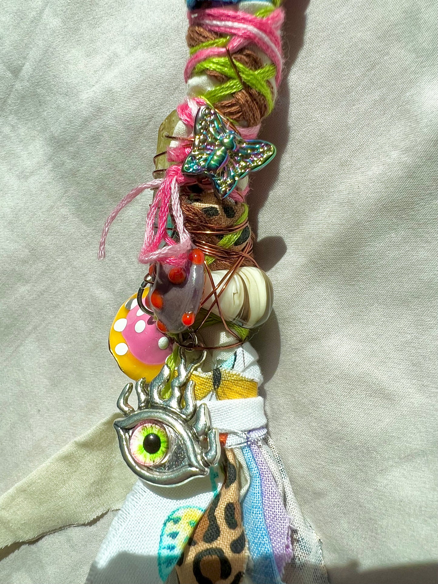 Fortune Teller 14IN Mystic Hair Wrap