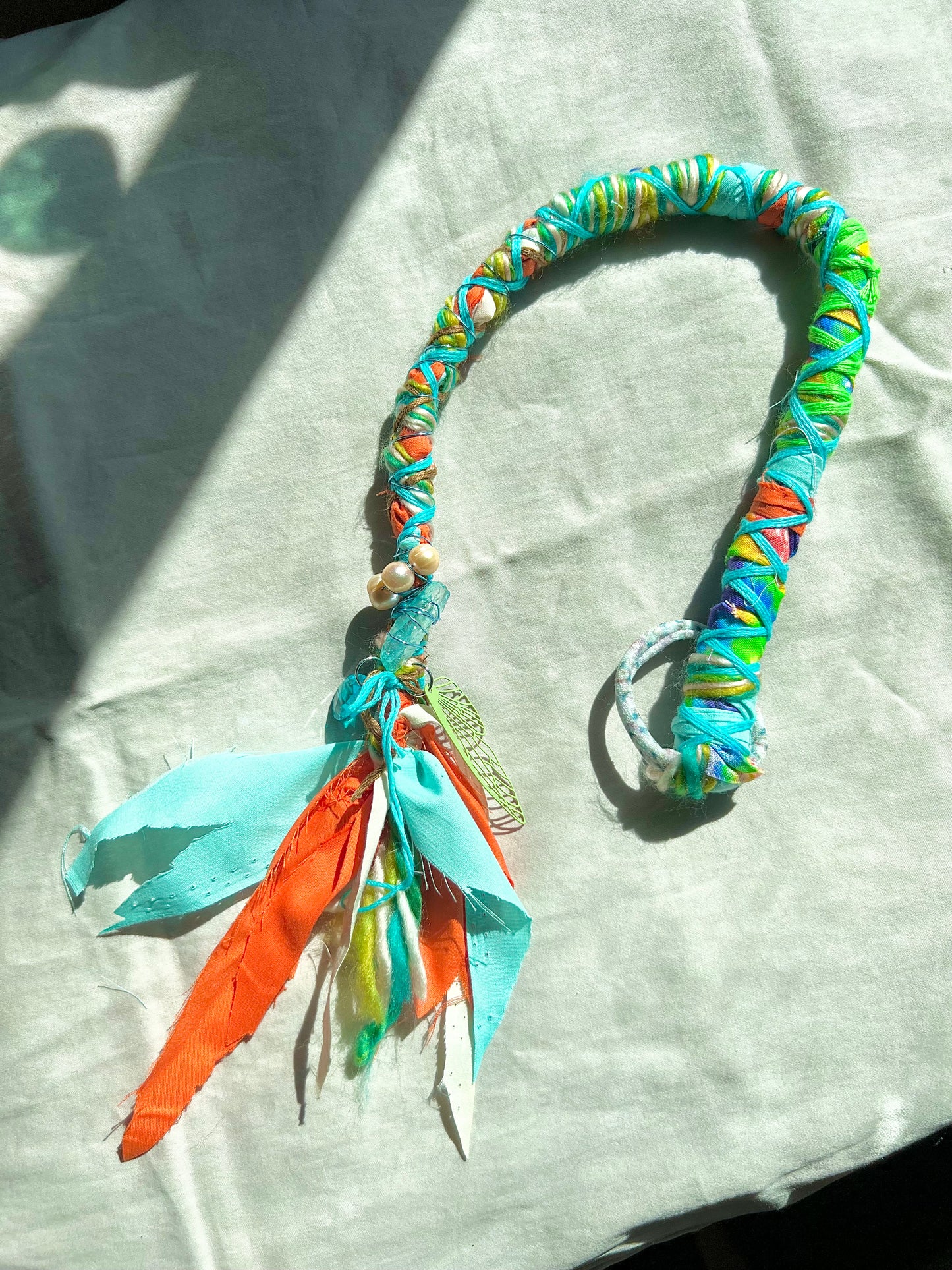 Land & Sea 21IN Mystic Hair Wrap