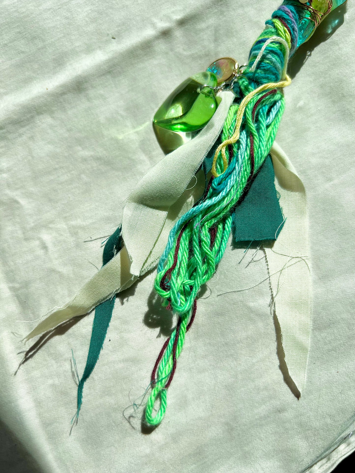 Tree Portal 22IN Mystic Hair Wrap