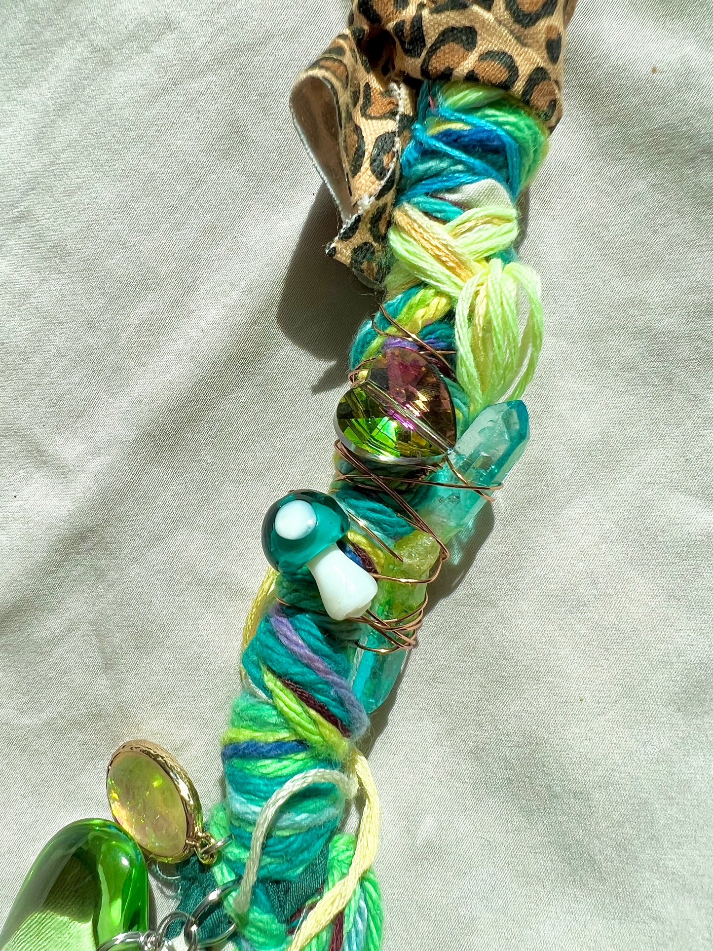 Tree Portal 22IN Mystic Hair Wrap