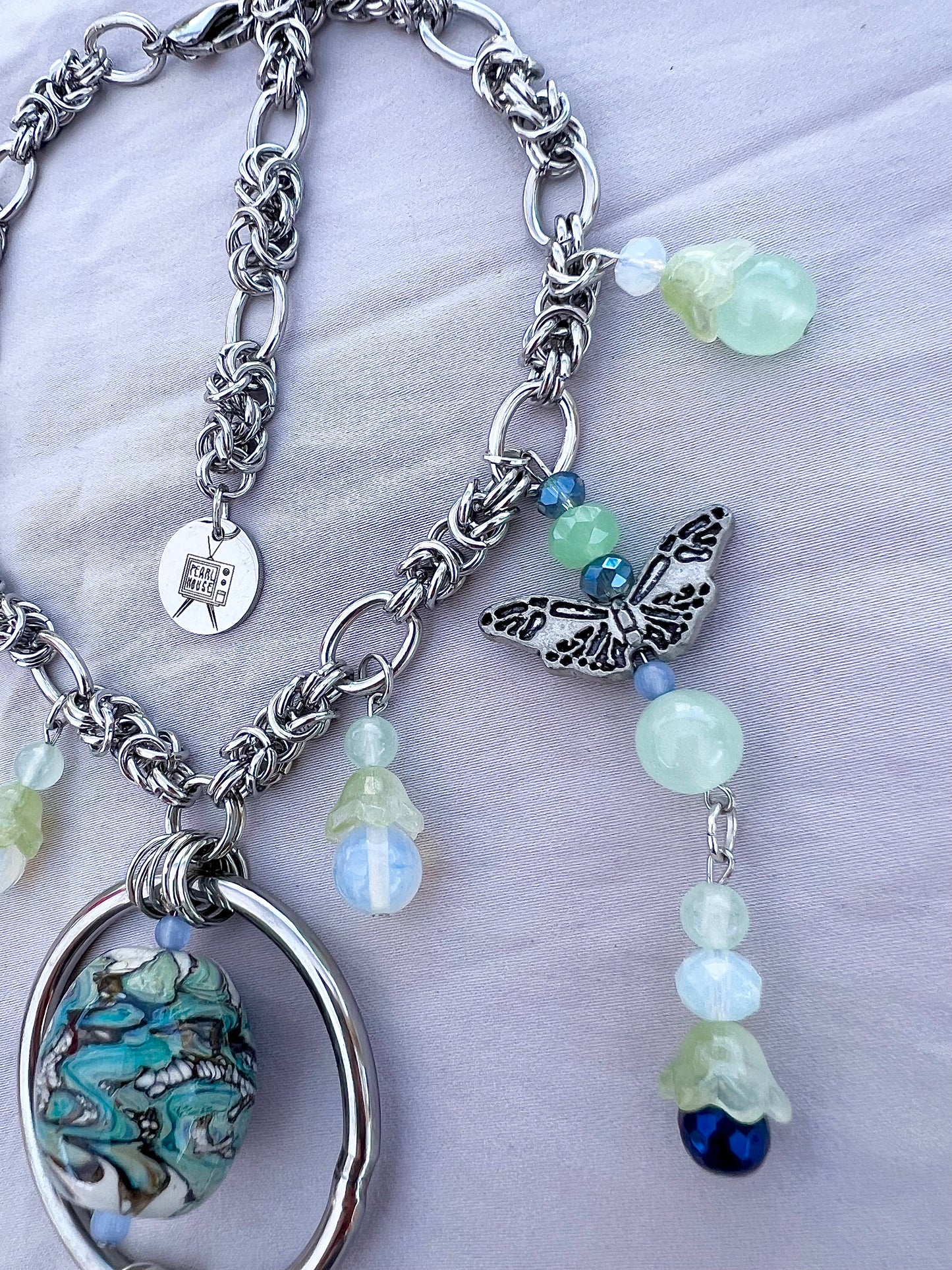 Spirit in a Bottle Fantasy Chain