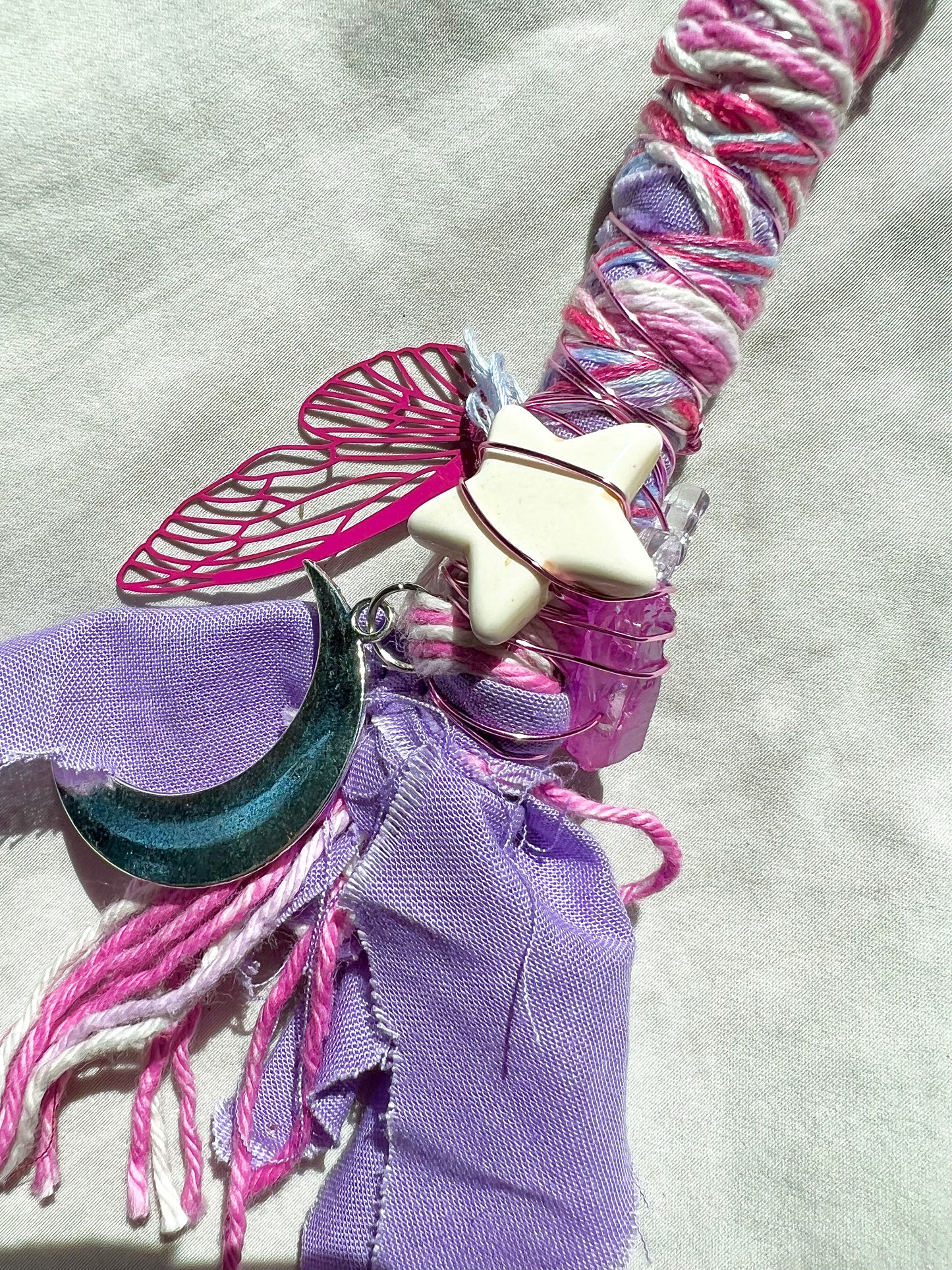 New Moon 7IN Mystic Hair Wrap