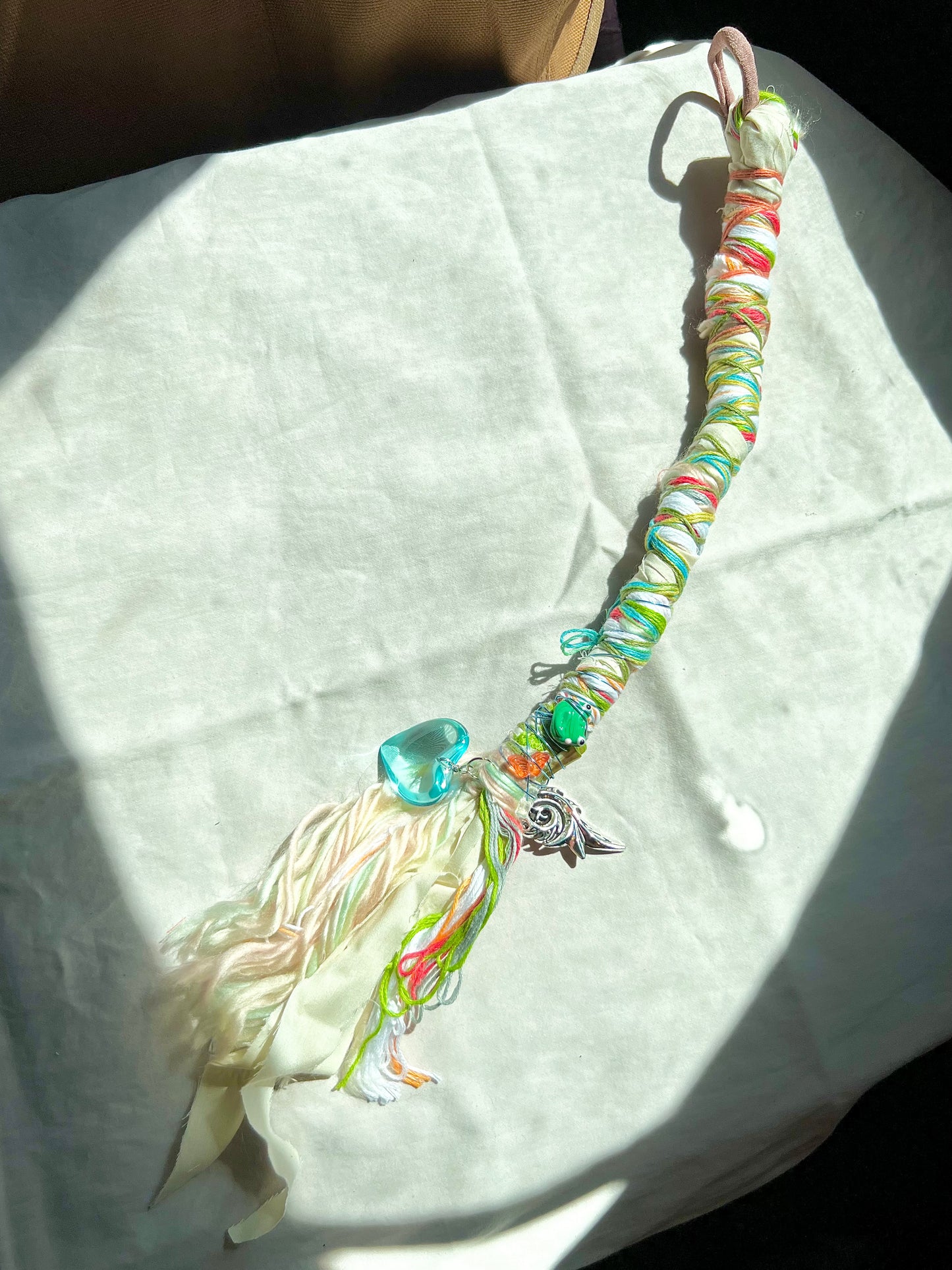 Froggy By Nature 17IN Mystic Hair Wrap