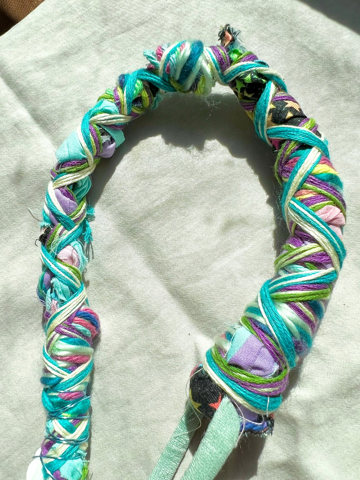 Turtle Empress 23IN Mystic Hair Wrap