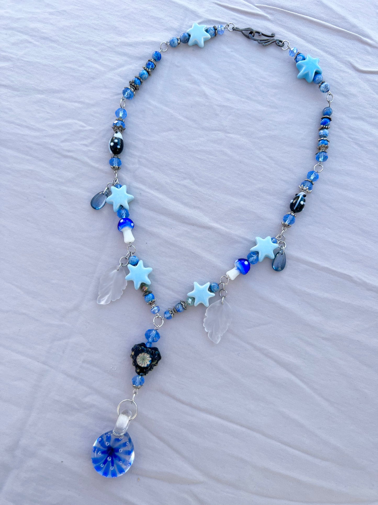Northern Star Glass Portal Fantasy Chain