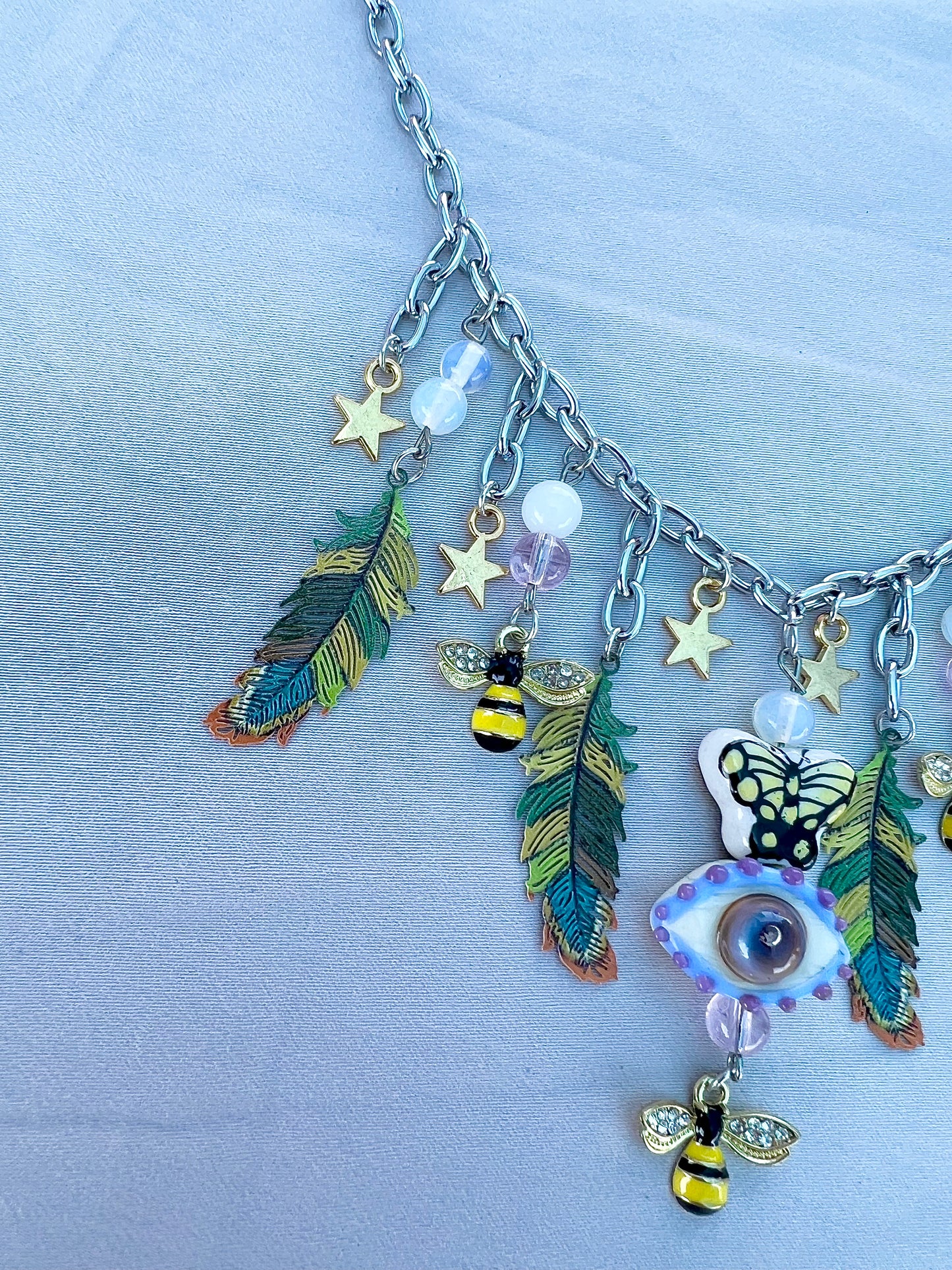 Honey Empress Head Chain