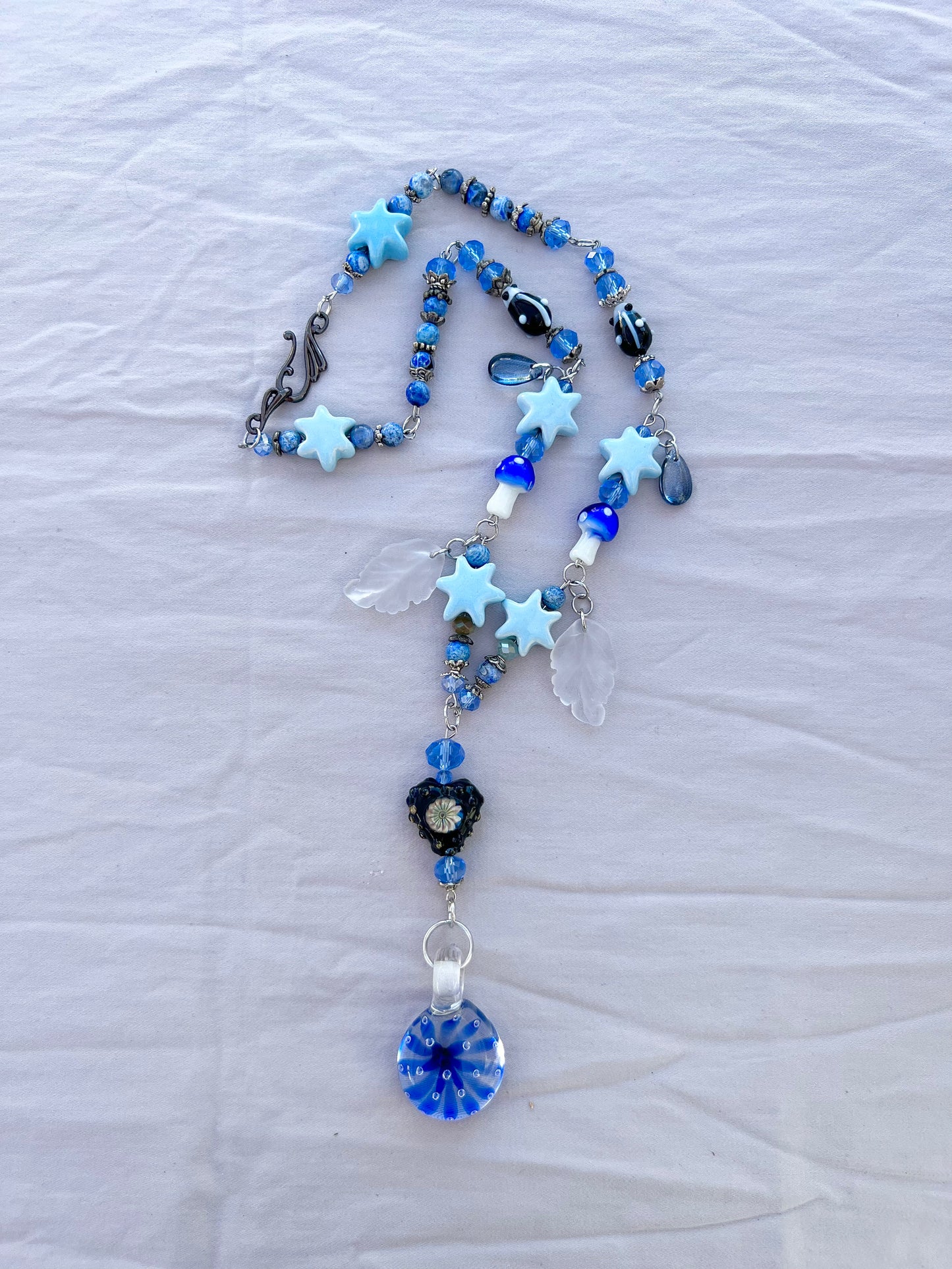 Northern Star Glass Portal Fantasy Chain