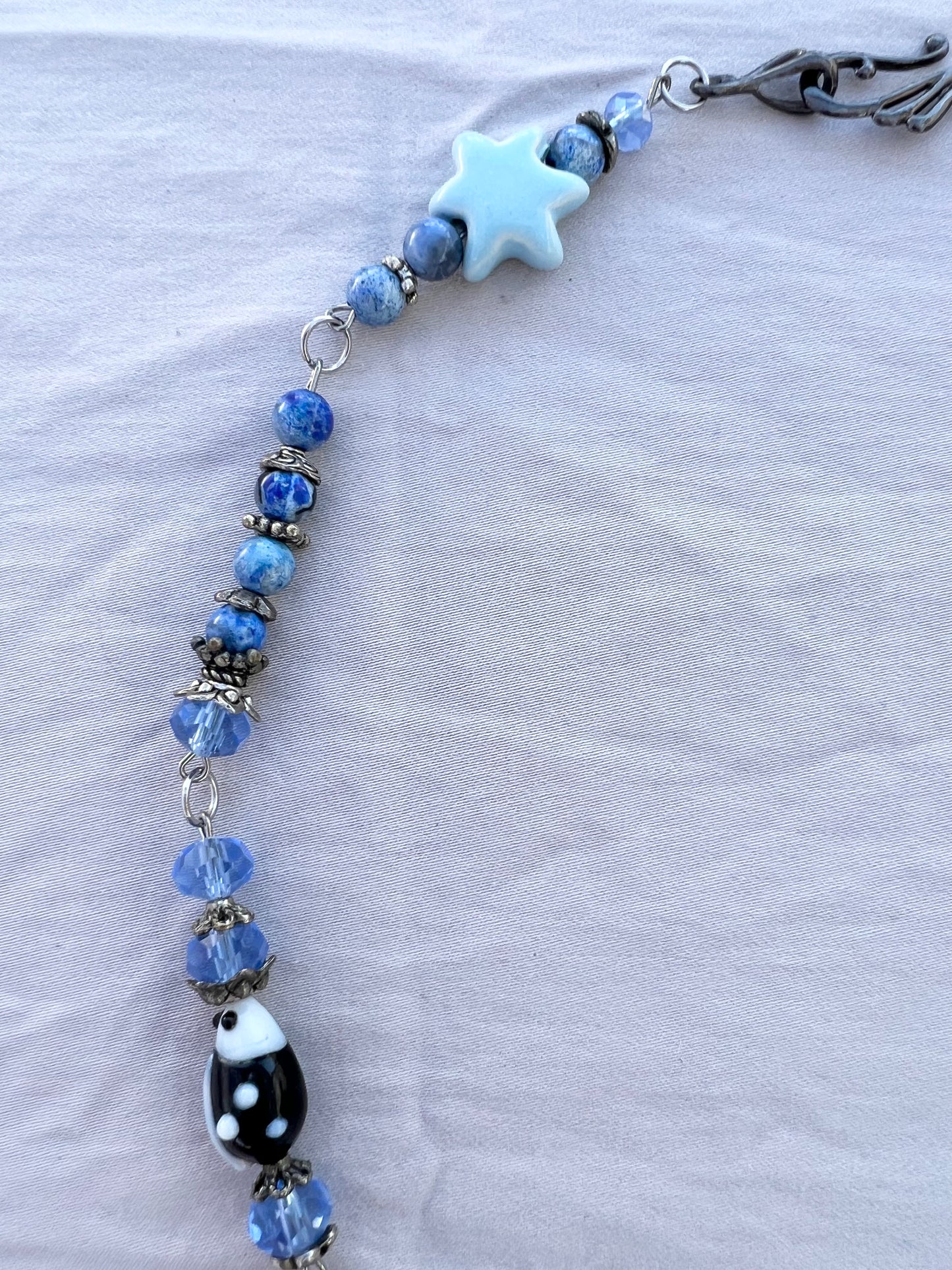 Northern Star Glass Portal Fantasy Chain