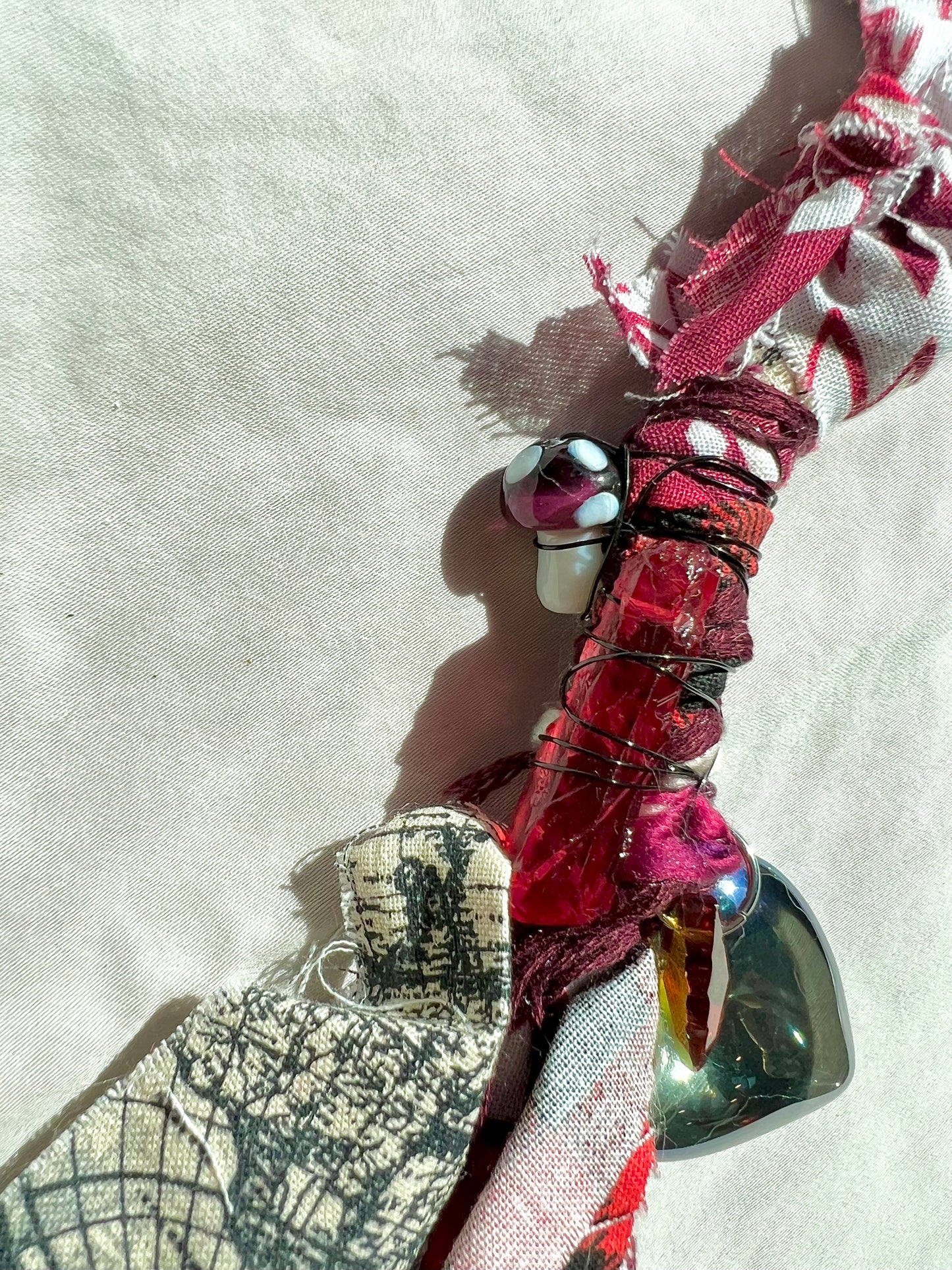 Sacred Wanderer 20IN Mystic Hair Wrap