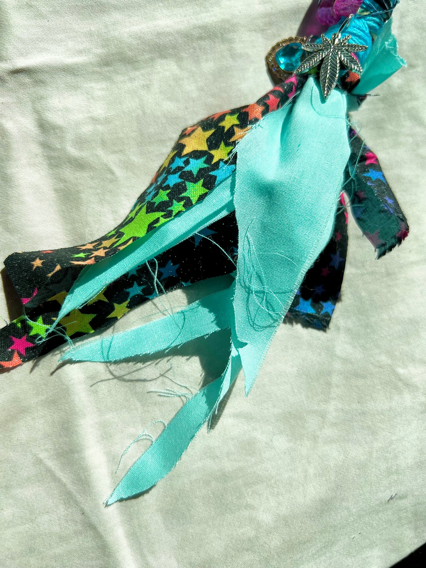 Little Cosmos 12IN Mystic Hair Wrap