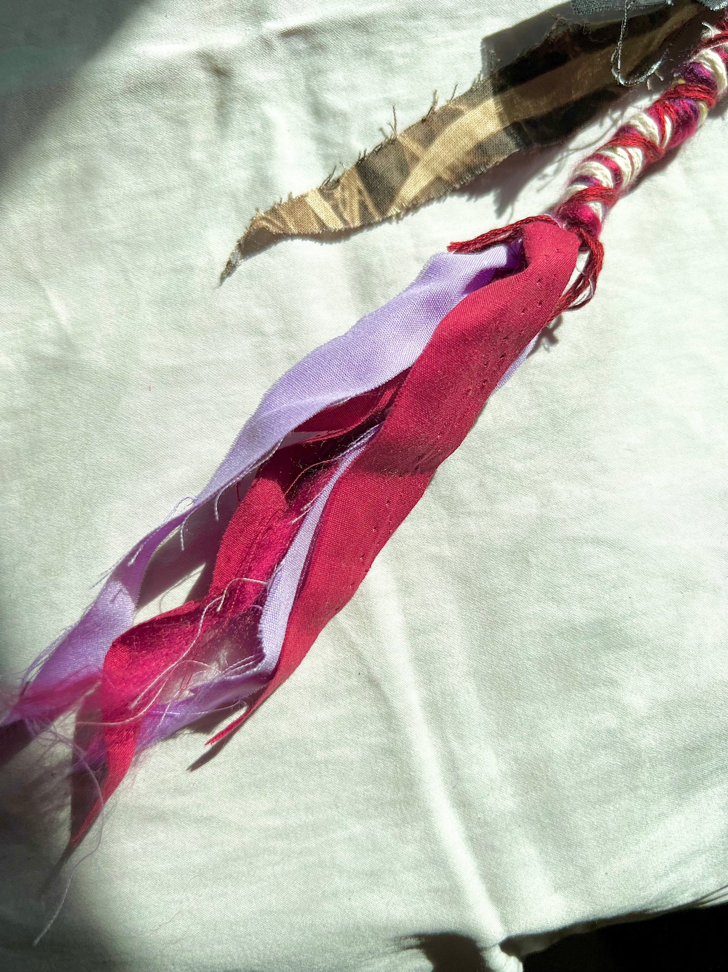 Bloodsucker 23IN Mystic Hair Wrap