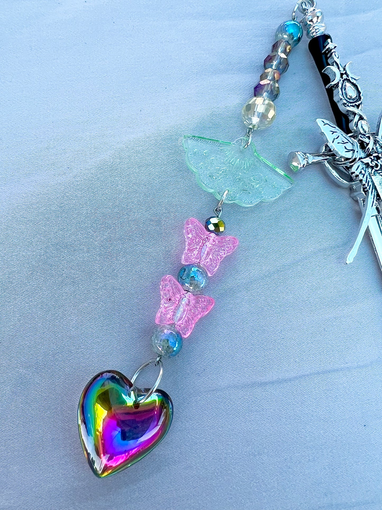 Kiwi Strawberry Hair Sword