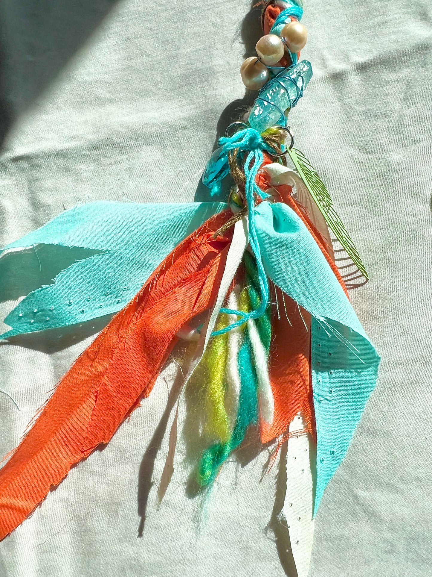 Land & Sea 21IN Mystic Hair Wrap