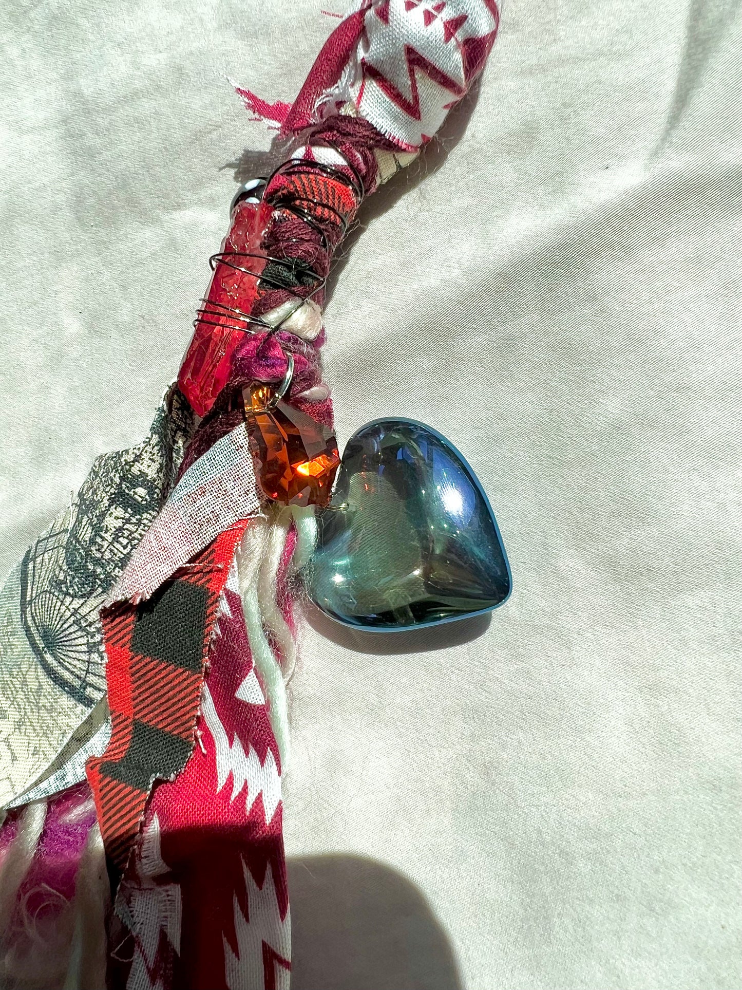Sacred Wanderer 20IN Mystic Hair Wrap