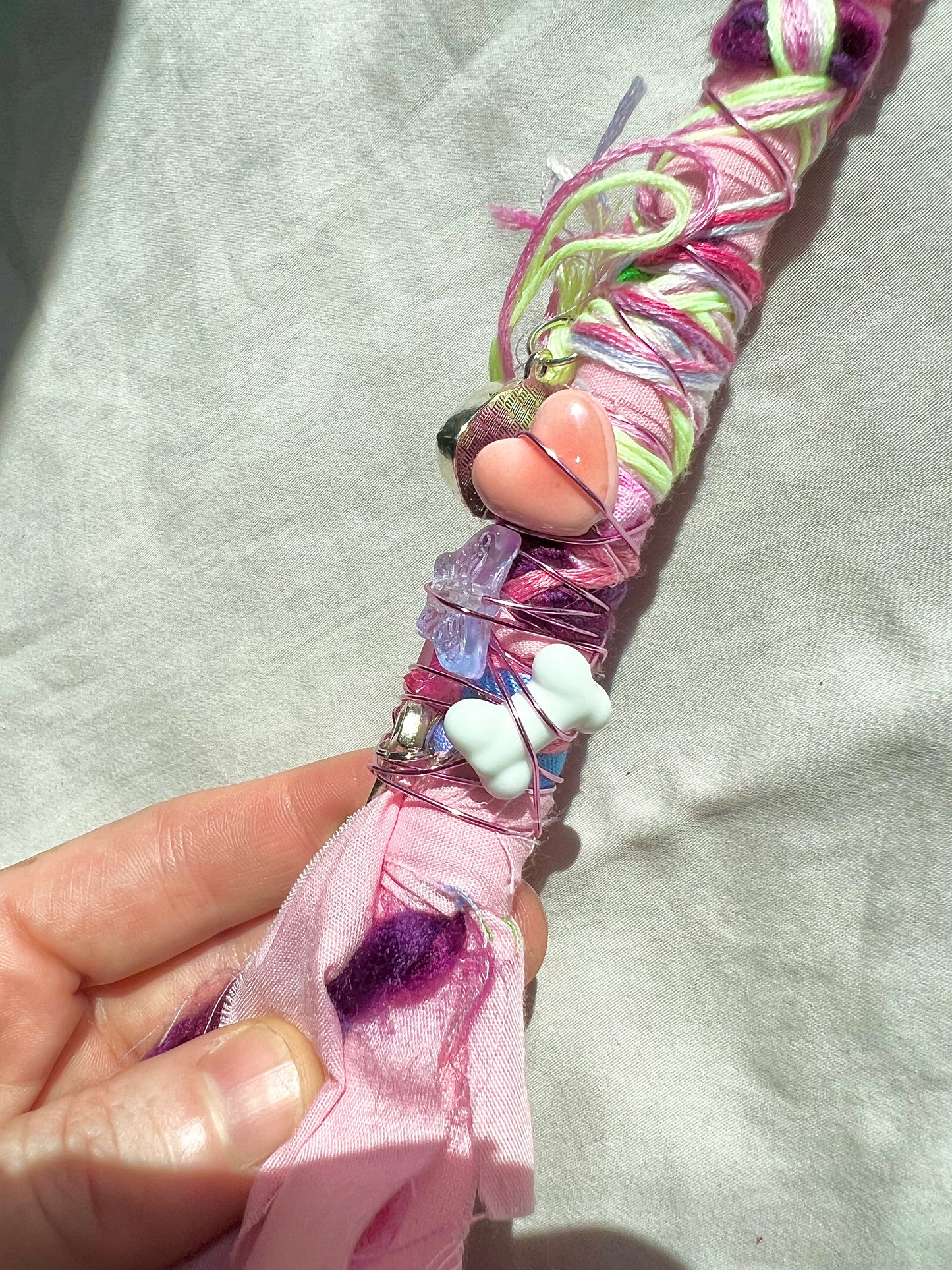 Cosmic Priestess 20IN Mystic Hair Wrap