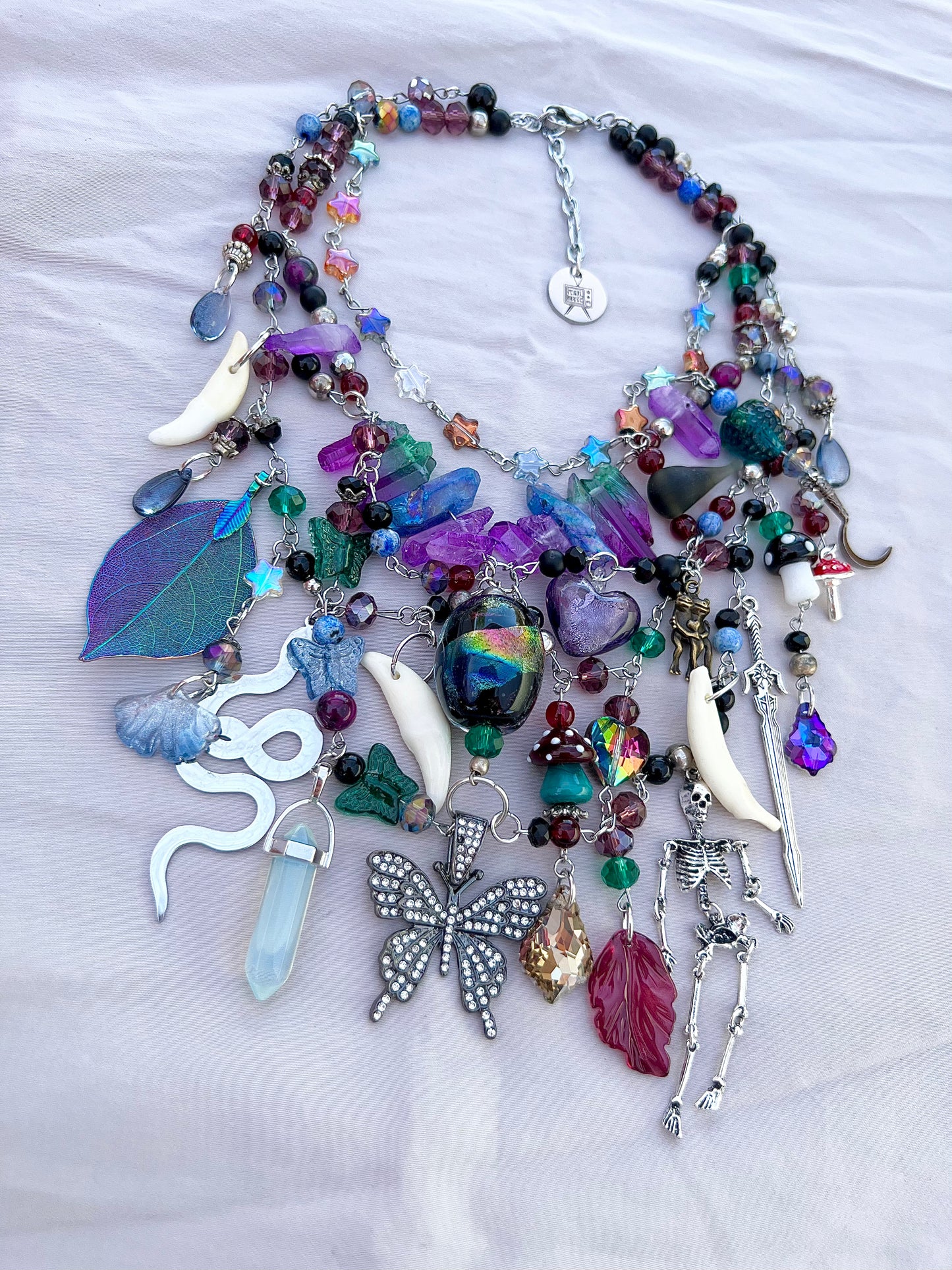 Pile of Bones Fantasy Chain