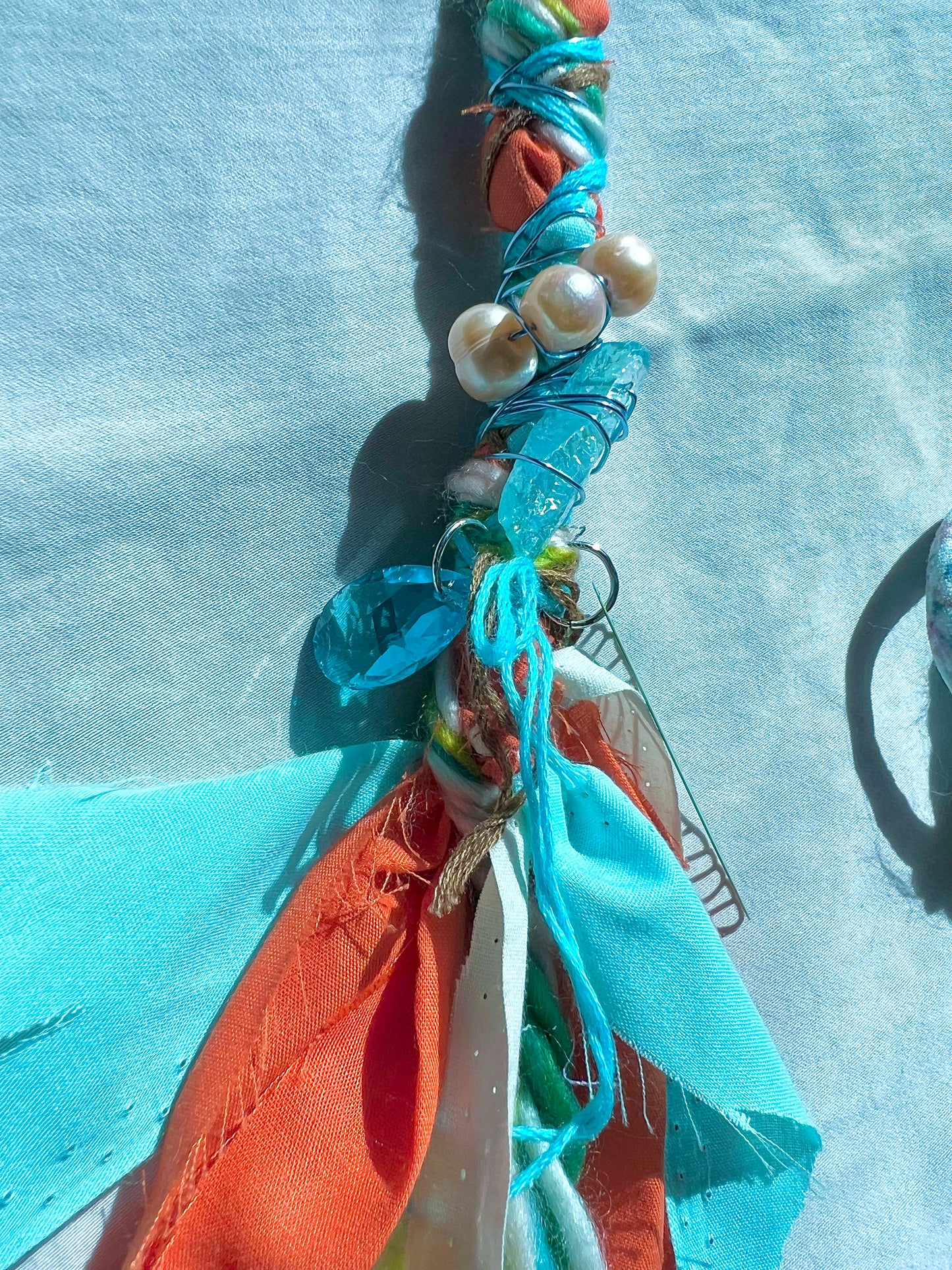 Land & Sea 21IN Mystic Hair Wrap