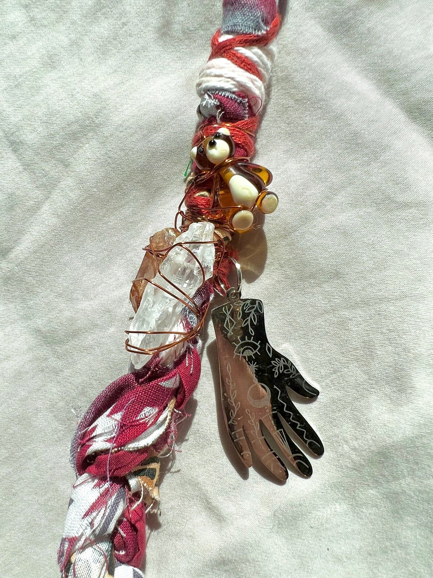 Energy Bender 25IN Mystic Hair Wrap