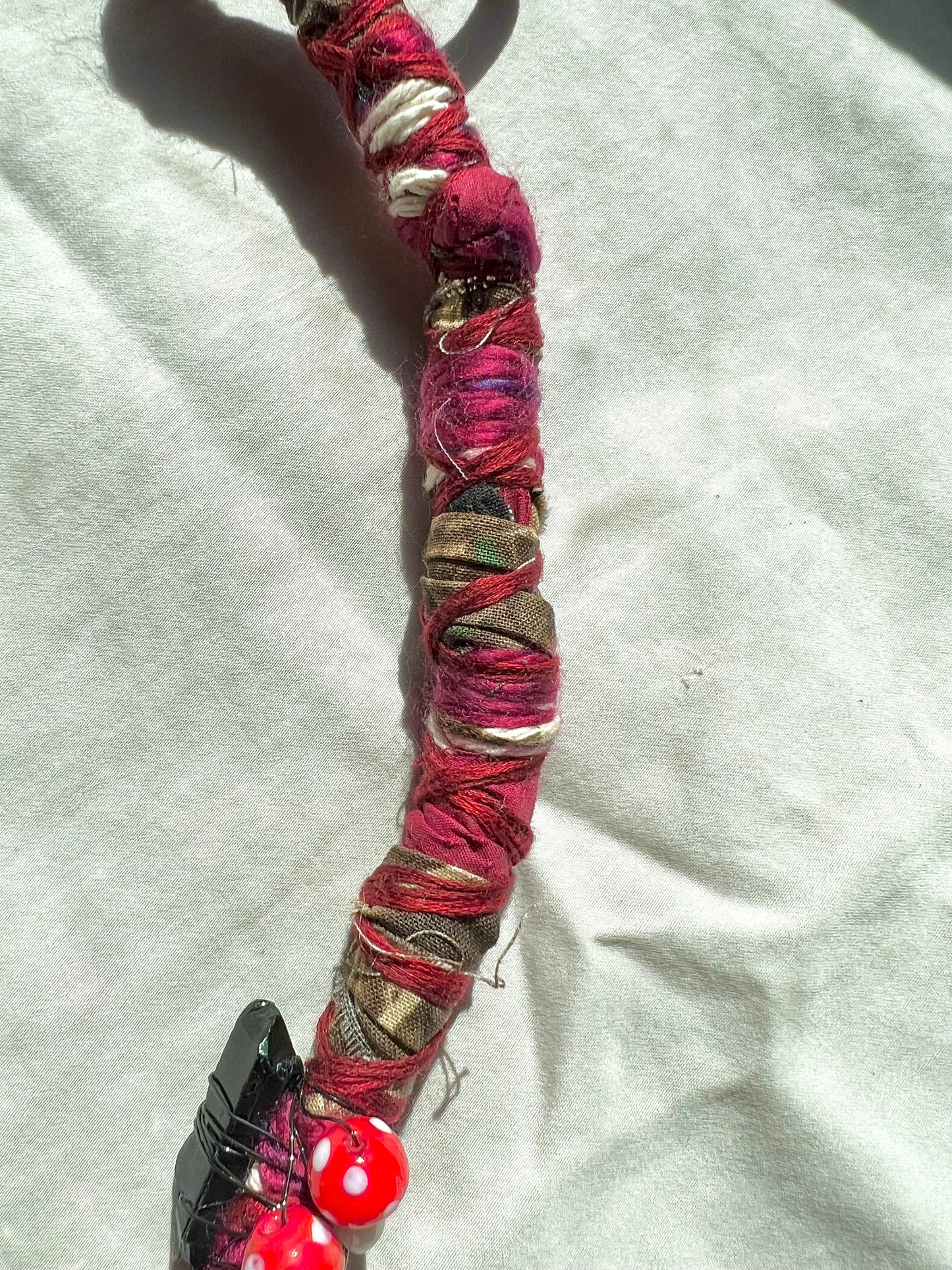 Bloodsucker 23IN Mystic Hair Wrap