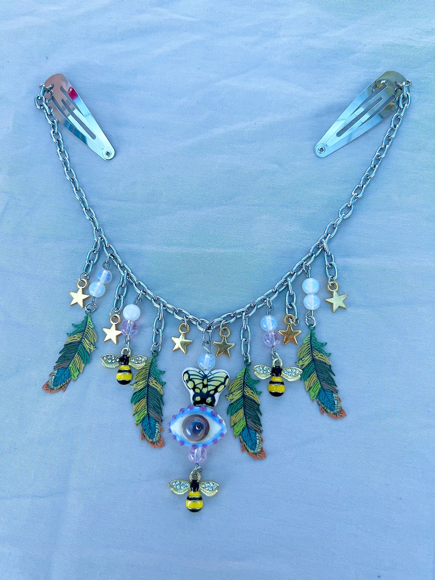 Honey Empress Head Chain