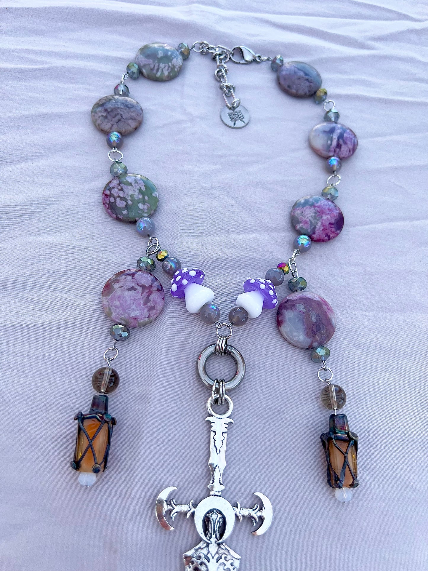 Travel Through the Night Fantasy Chain
