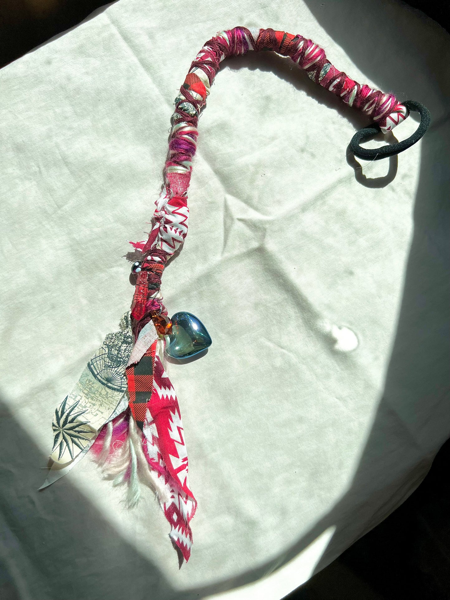 Sacred Wanderer 20IN Mystic Hair Wrap