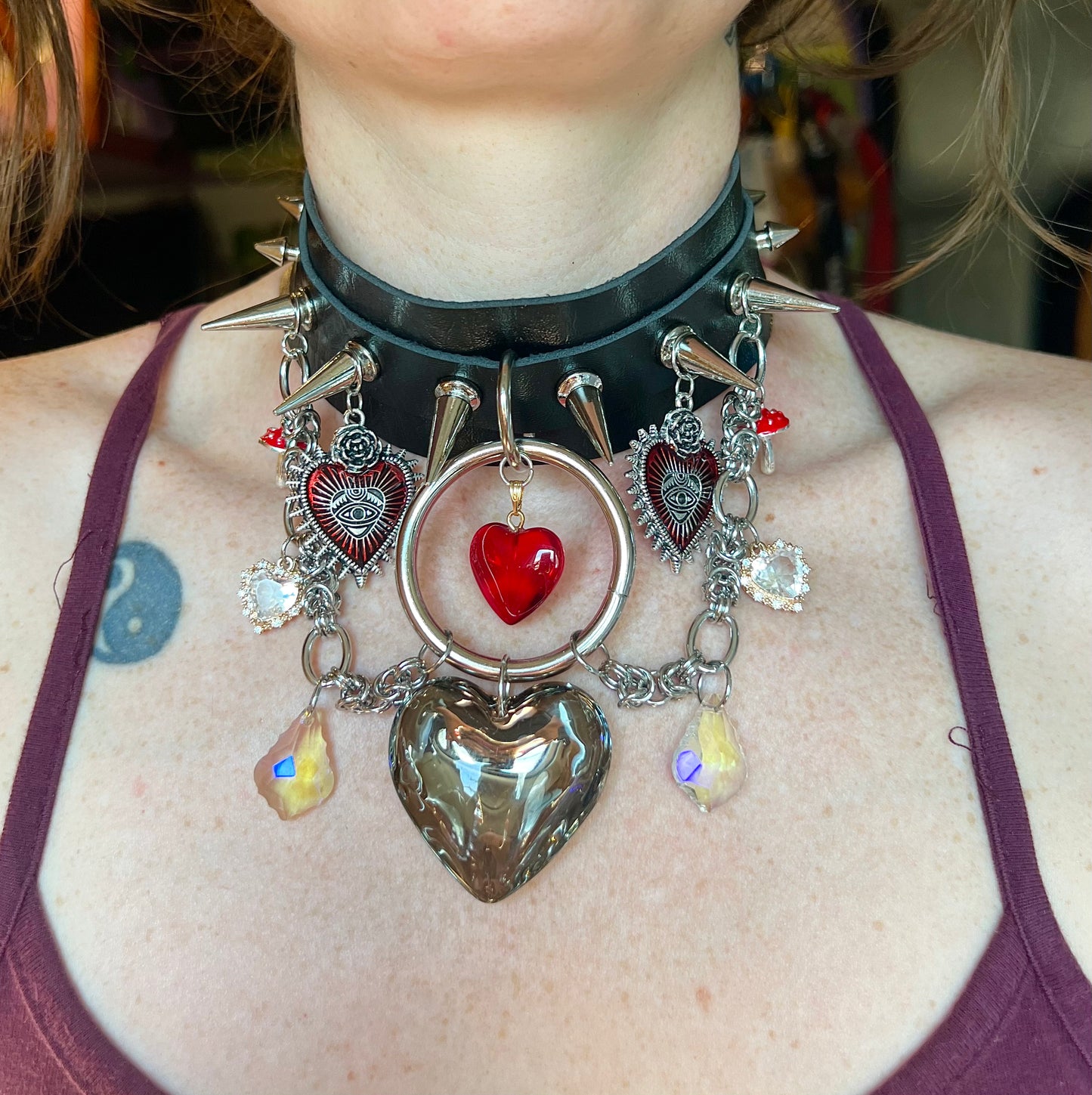 Villain Era Collar