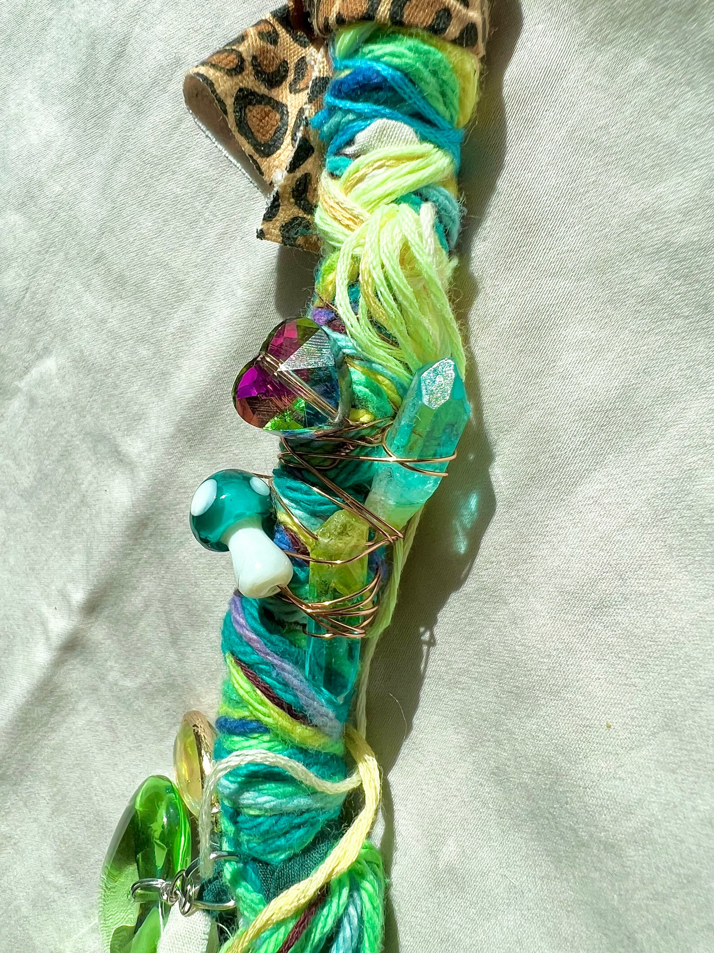 Tree Portal 22IN Mystic Hair Wrap