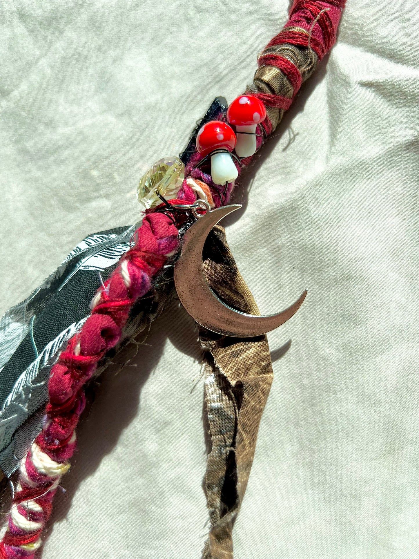 Bloodsucker 23IN Mystic Hair Wrap