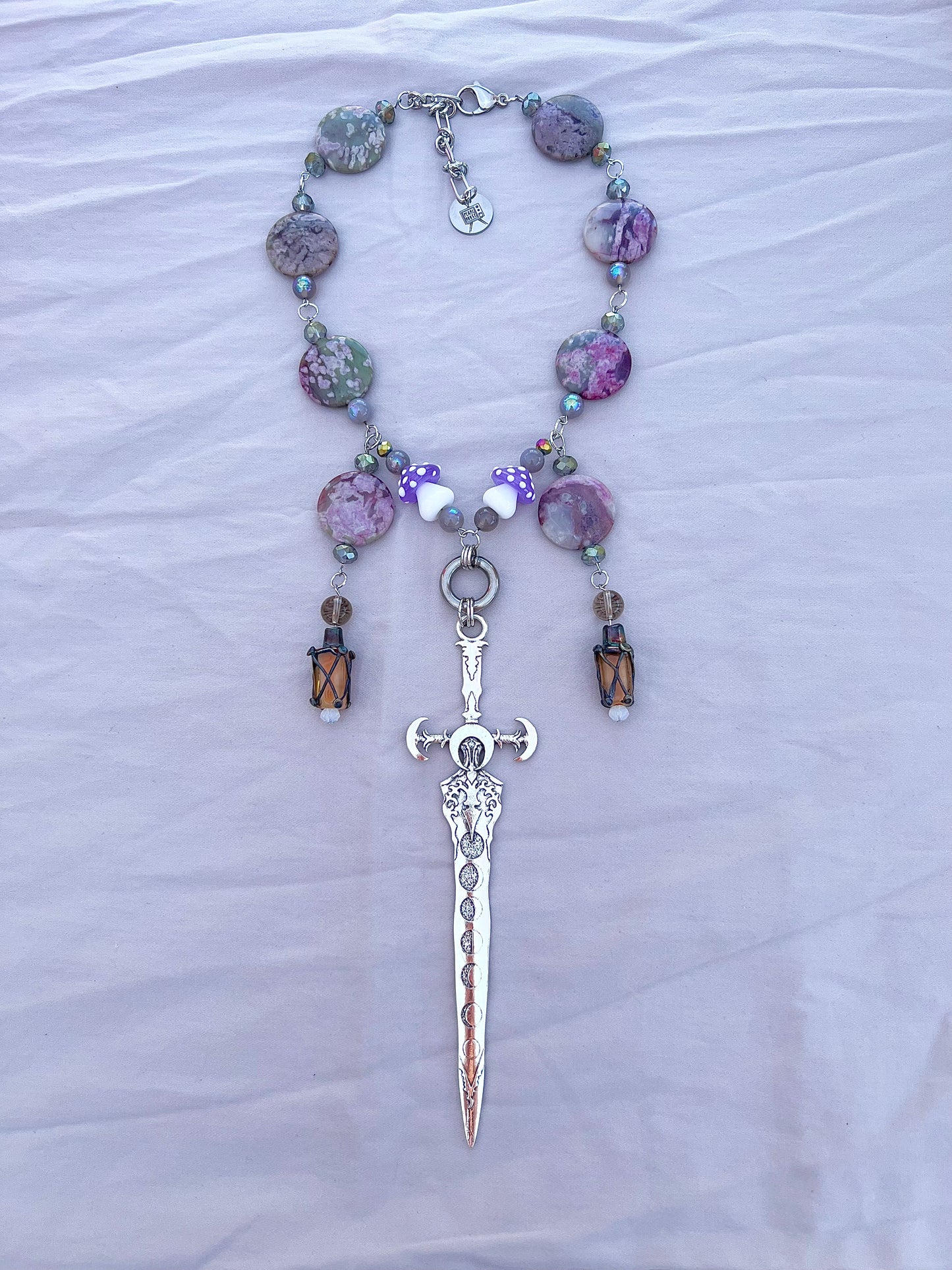 Travel Through the Night Fantasy Chain