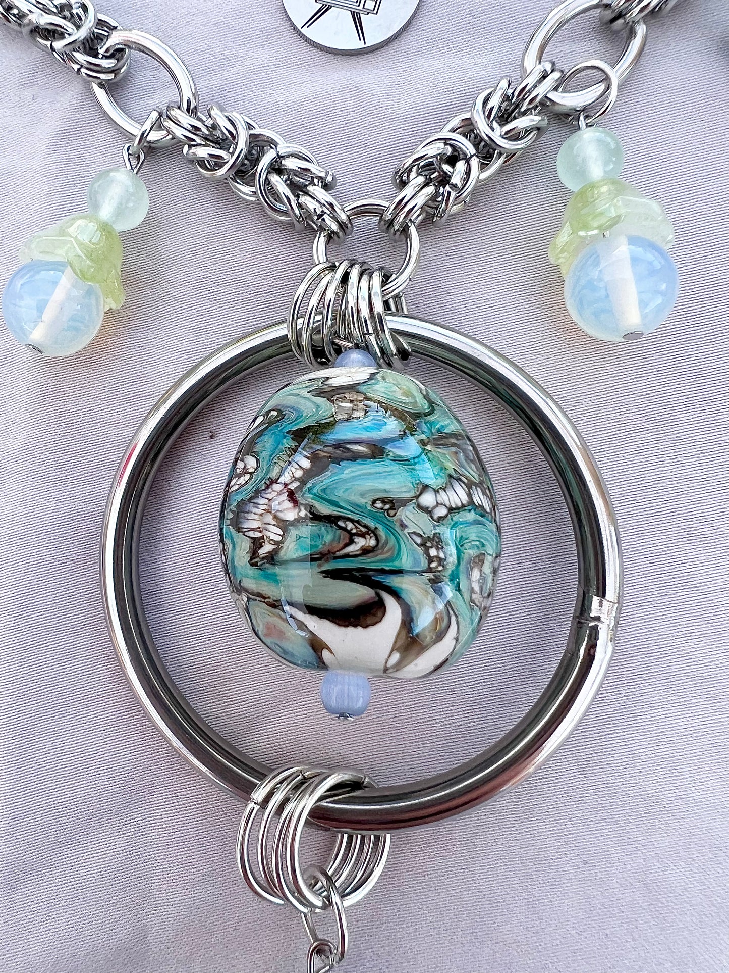 Spirit in a Bottle Fantasy Chain