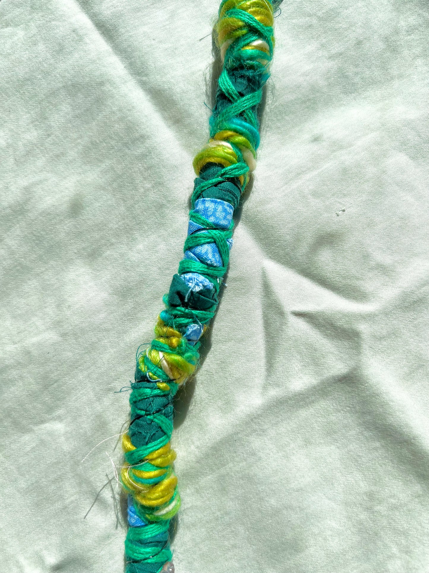 Northern Fire 17IN Mystic Hair Wrap