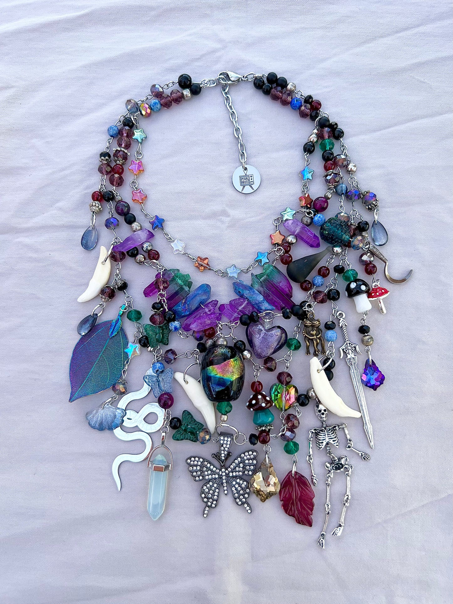 Pile of Bones Fantasy Chain